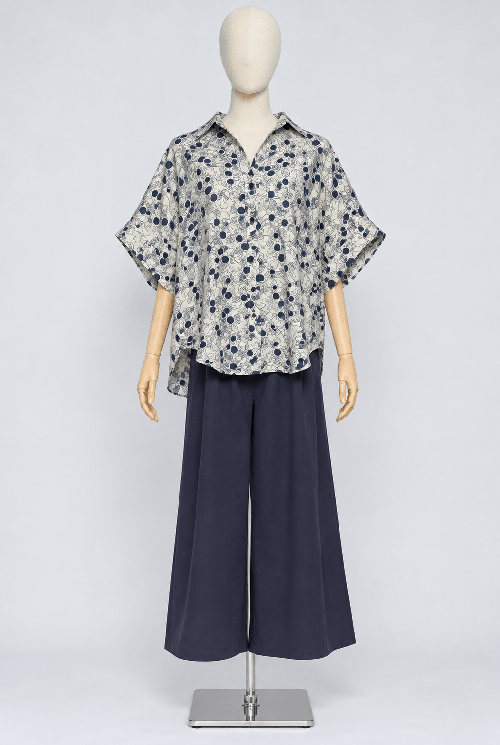 PO - Toto Patterned Top