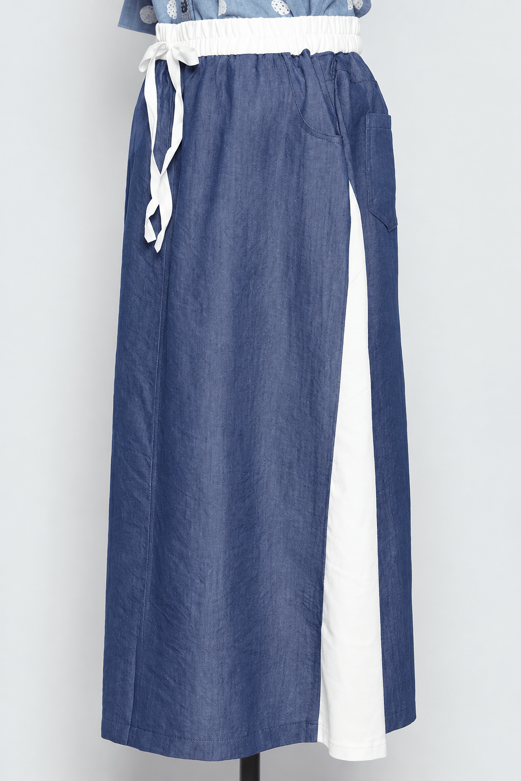 PO - Adora Denim Skirt
