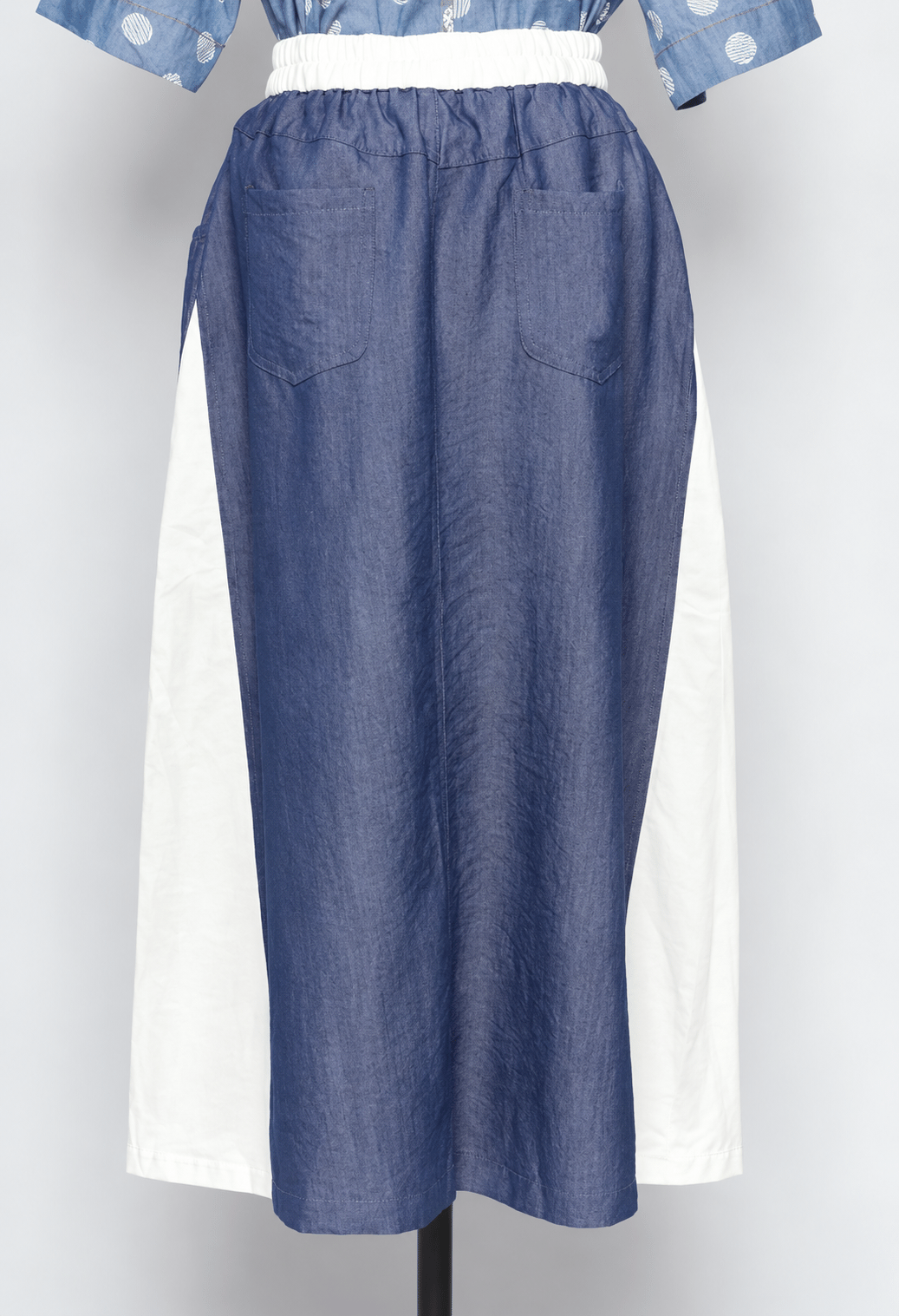 PO - Adora Denim Skirt