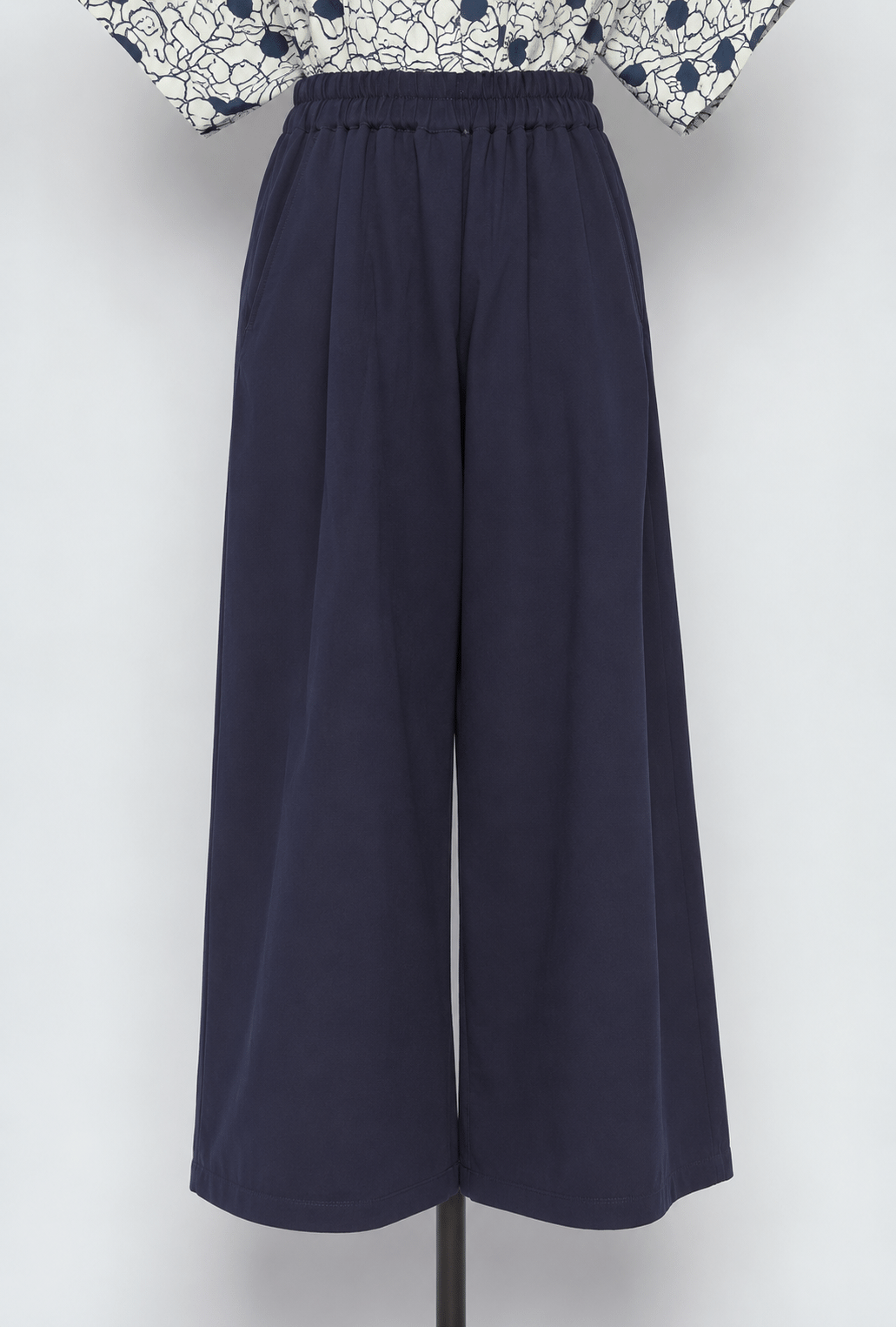 PO - Calista Culottes in Blue