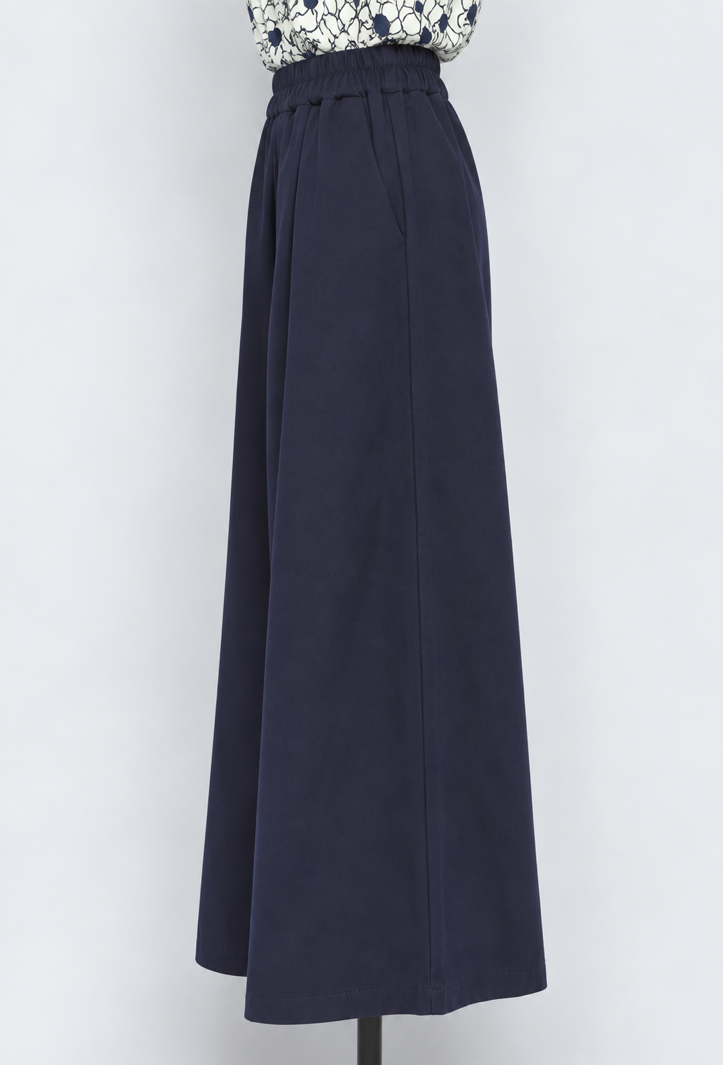 PO - Calista Culottes in Blue