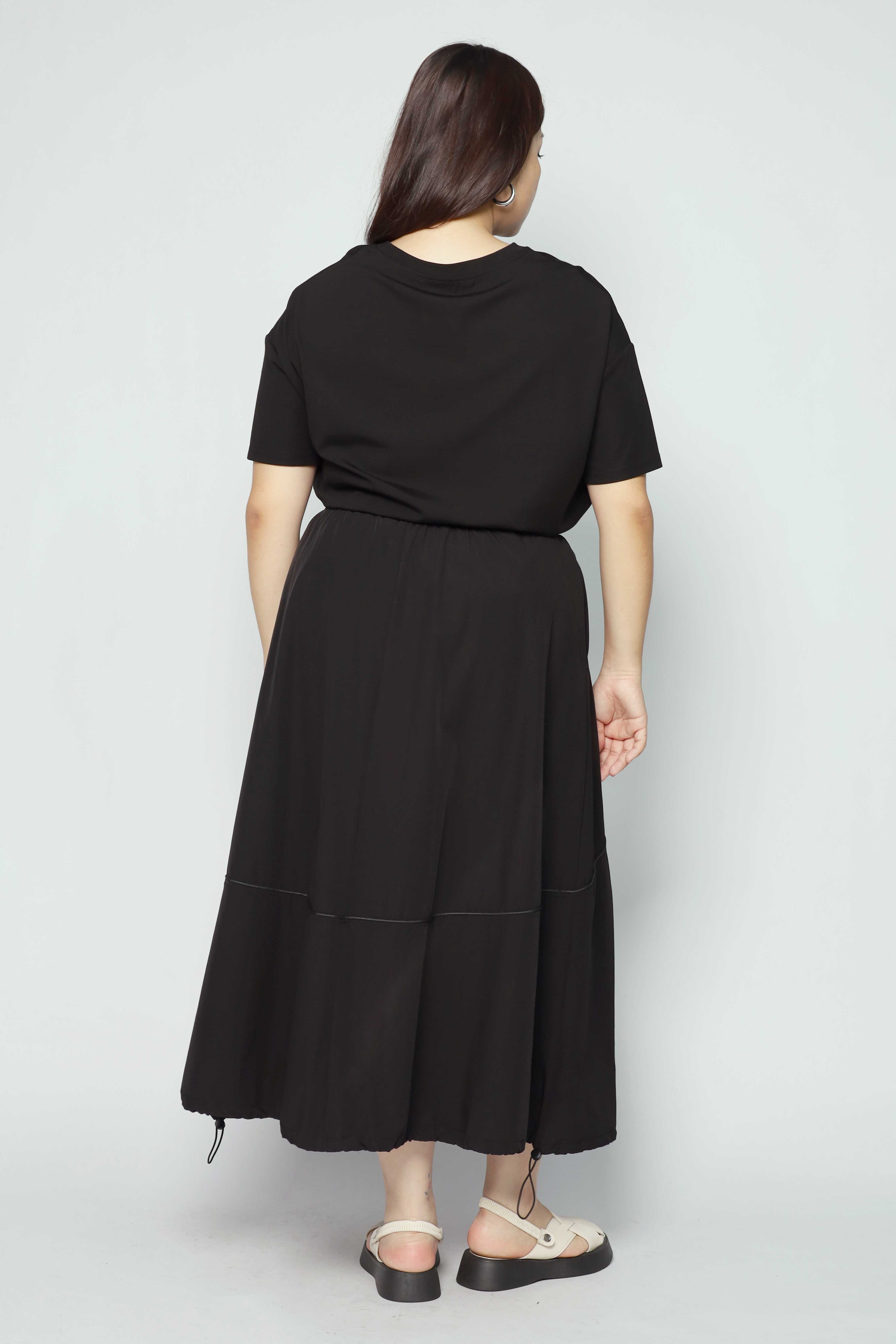 Choi Skirt in Black