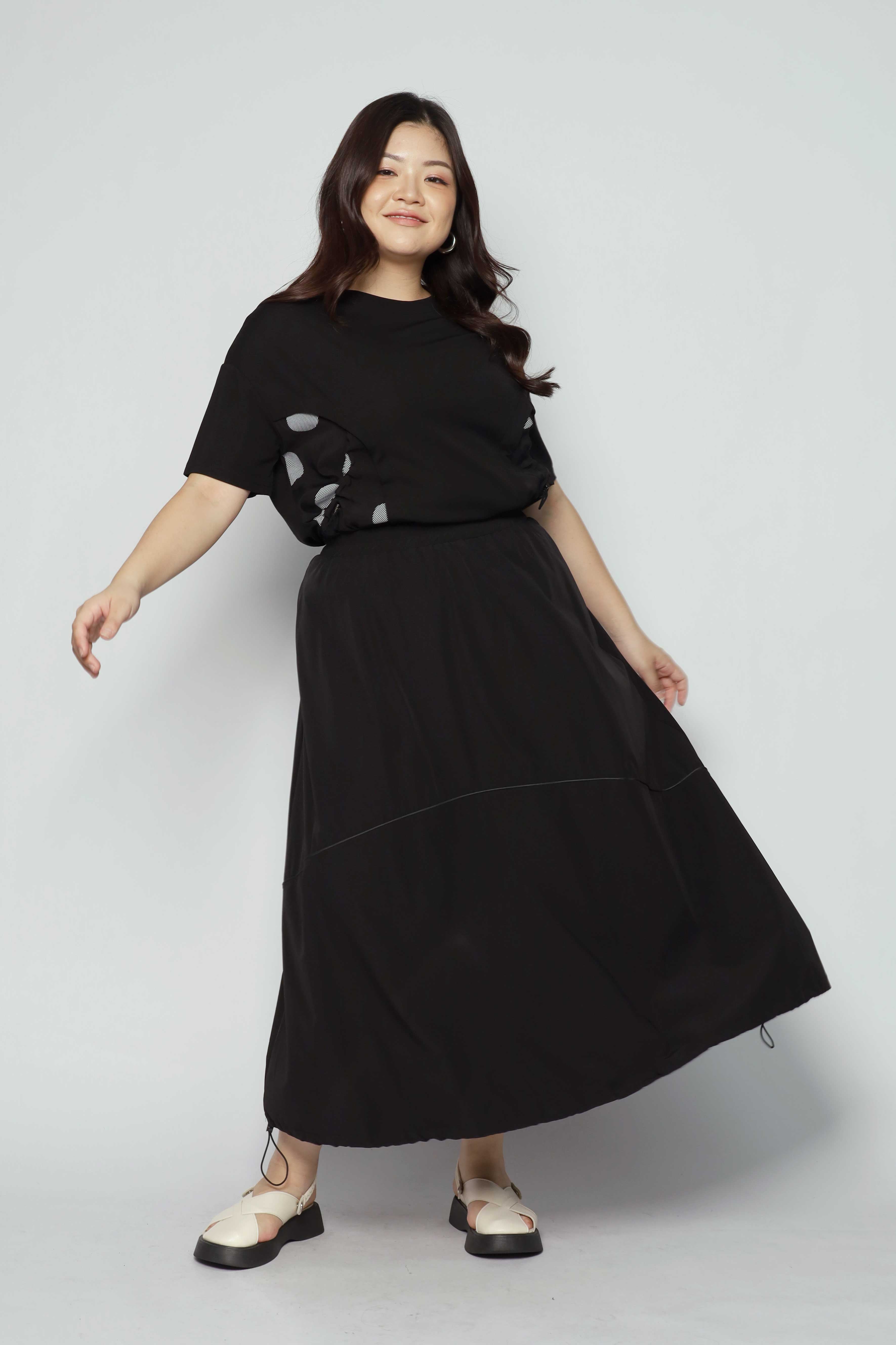 Choi Skirt in Black
