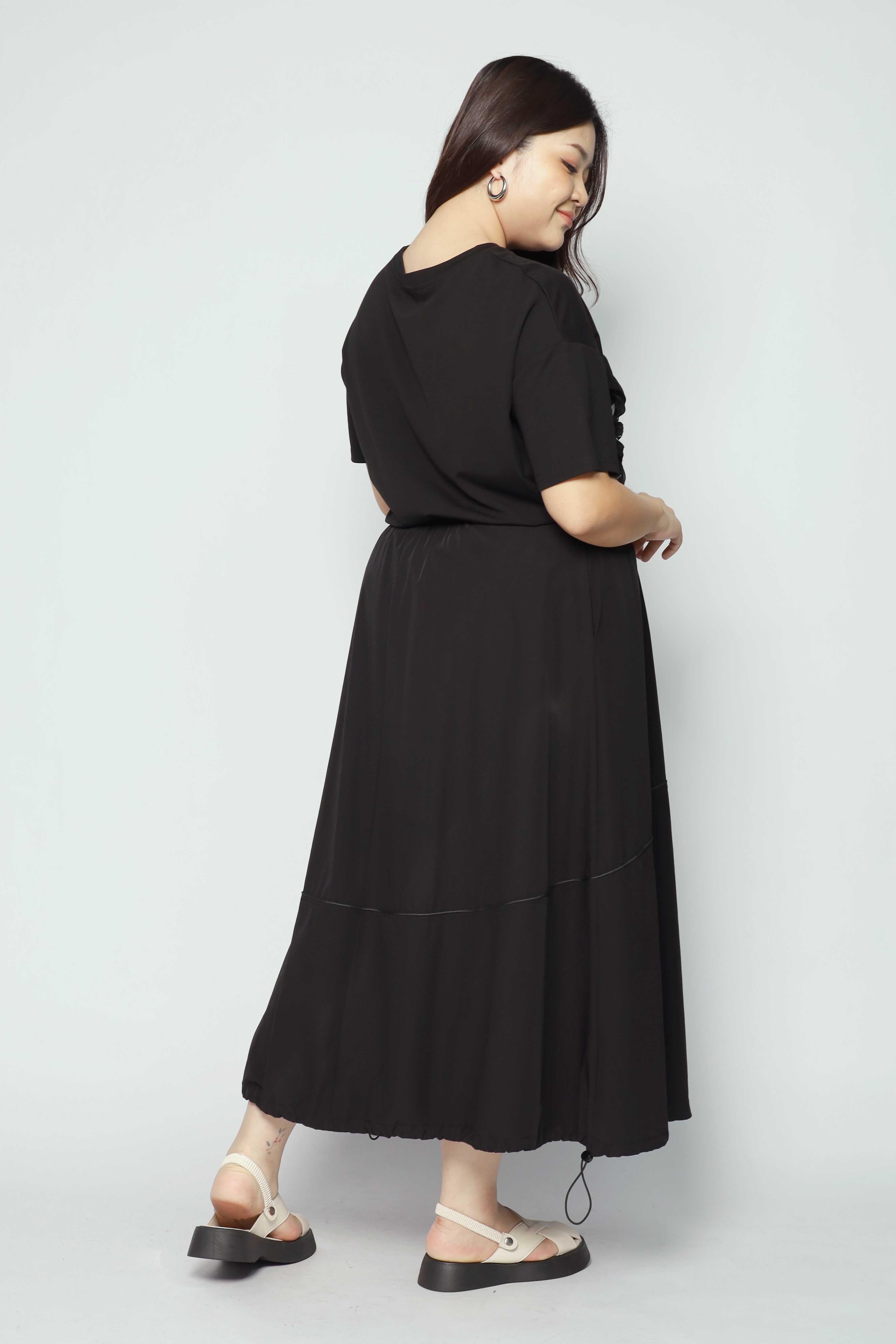 Choi Skirt in Black