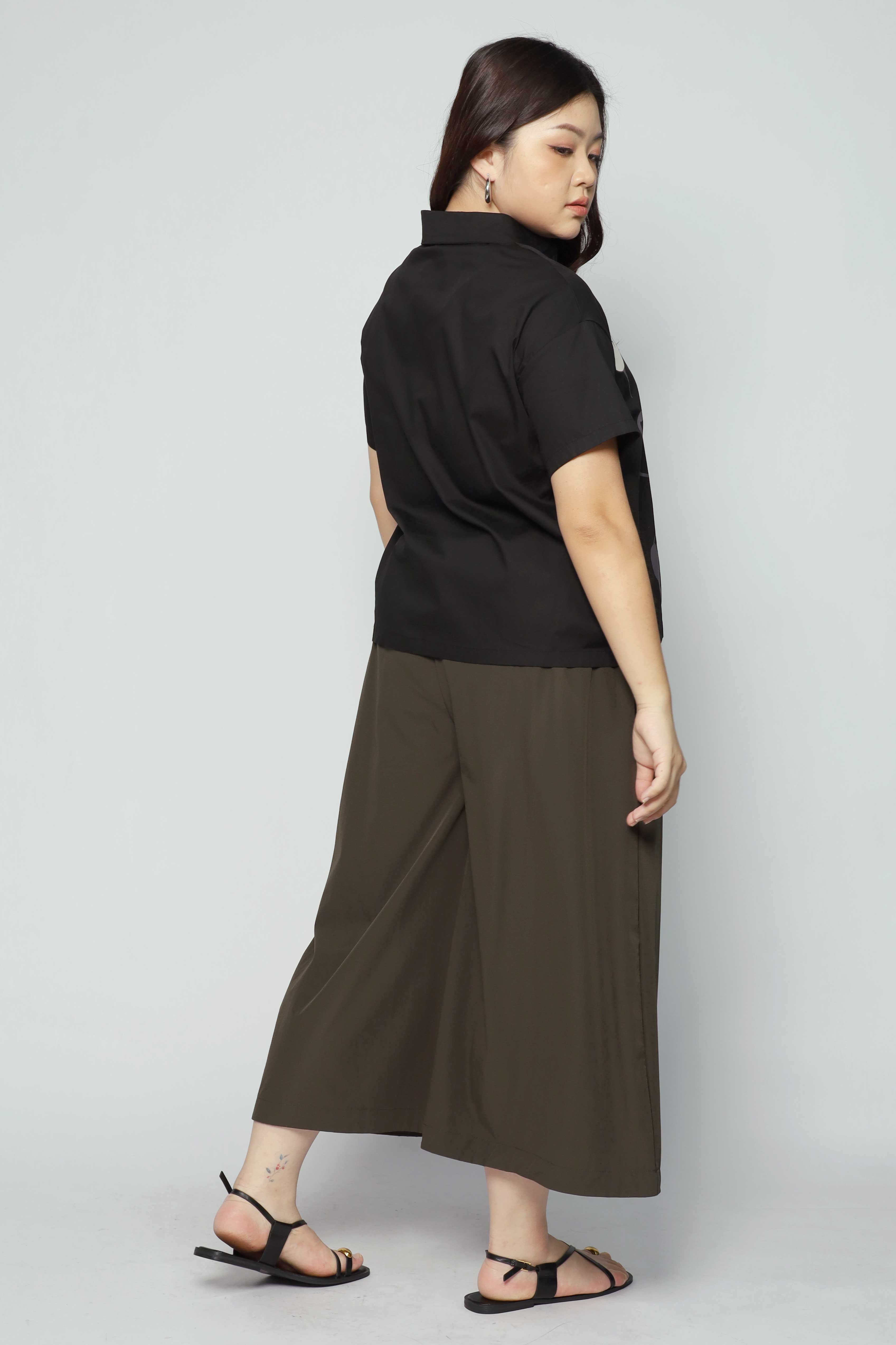 Chow Shirt in Tulip