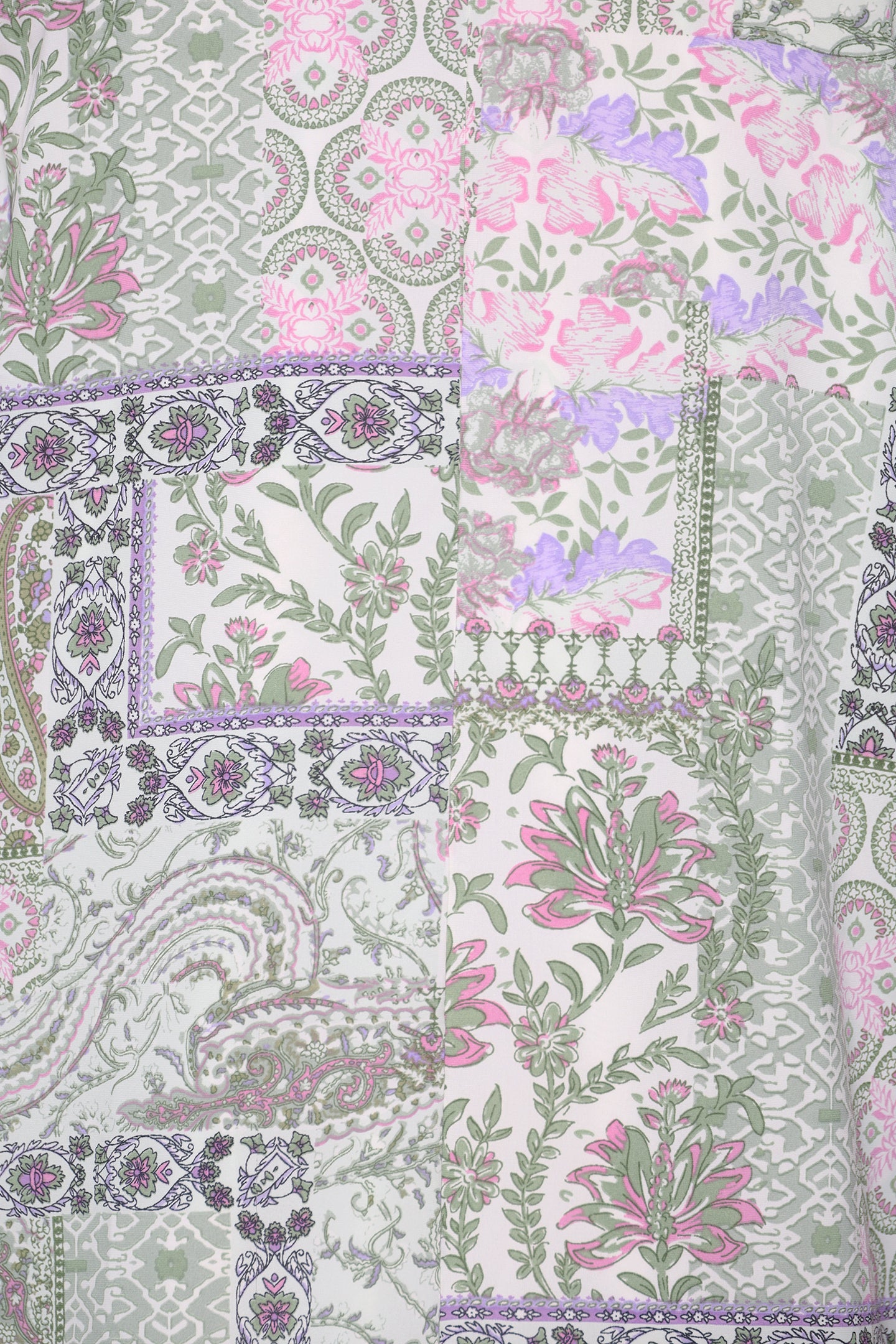 PO - Denise Dress in Paisley