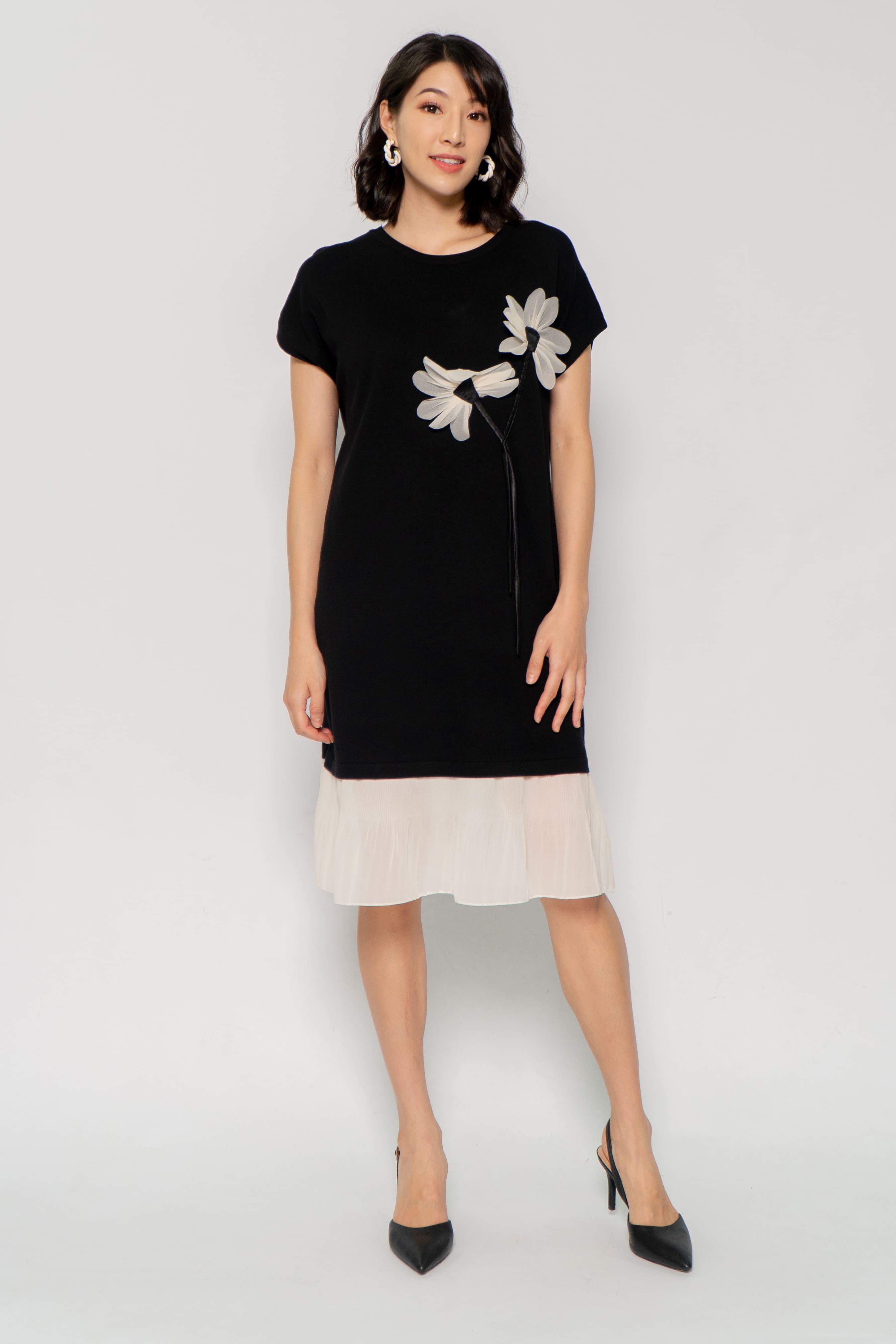 Xila Knit Dress