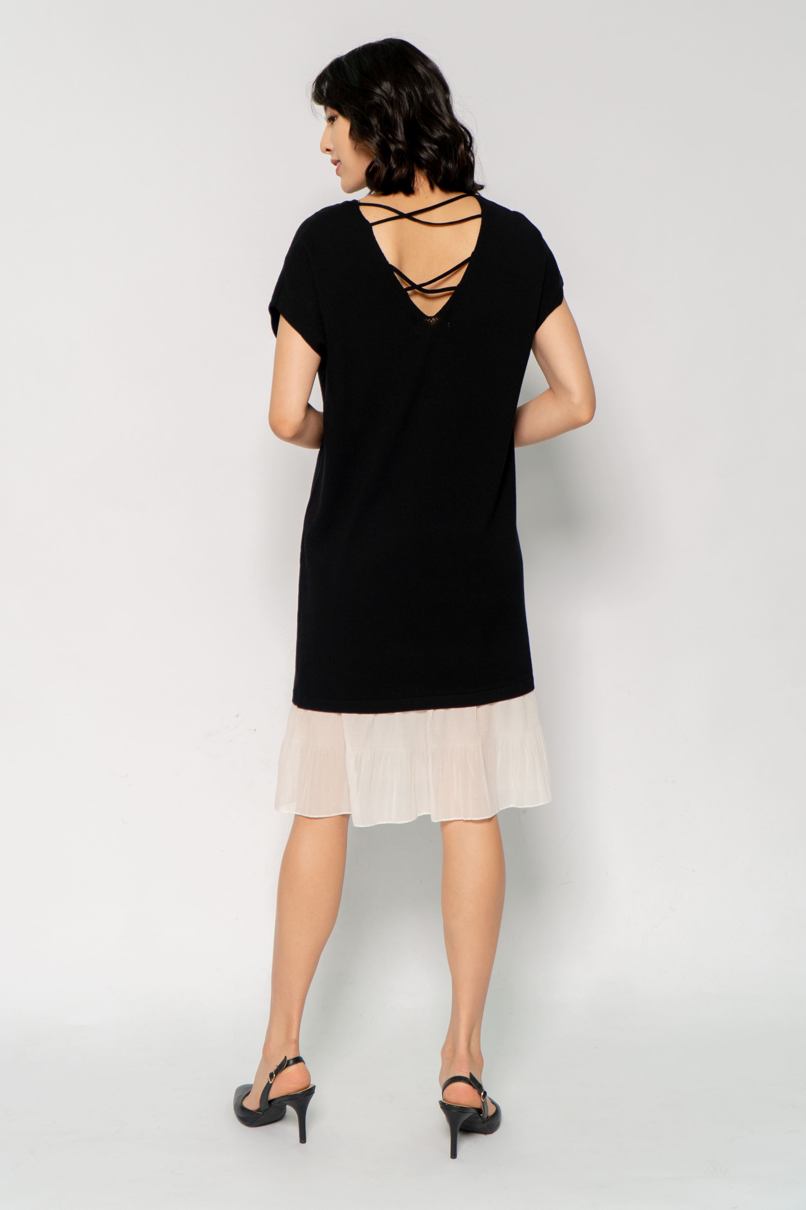 Xila Knit Dress