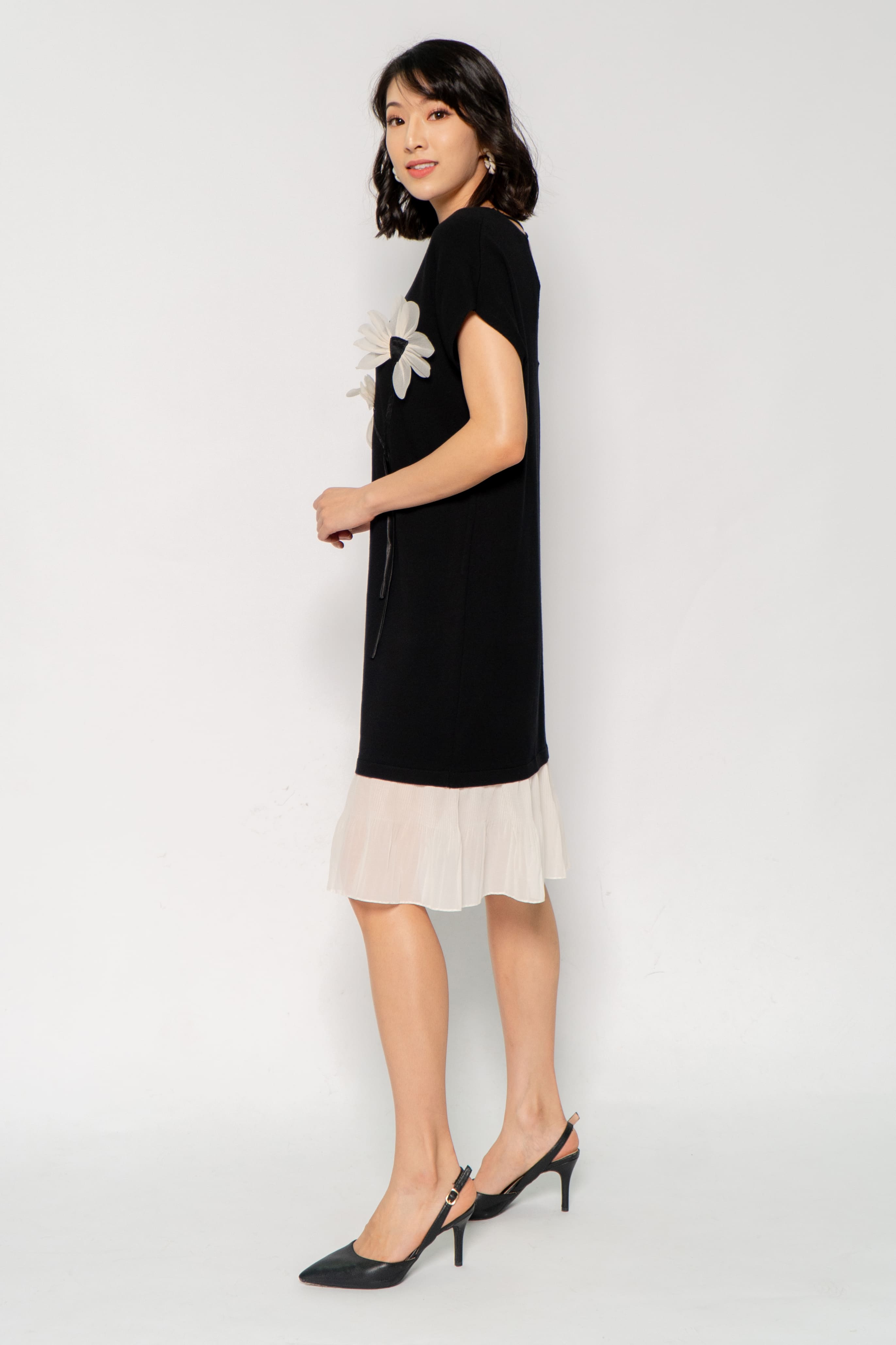 Xila Knit Dress