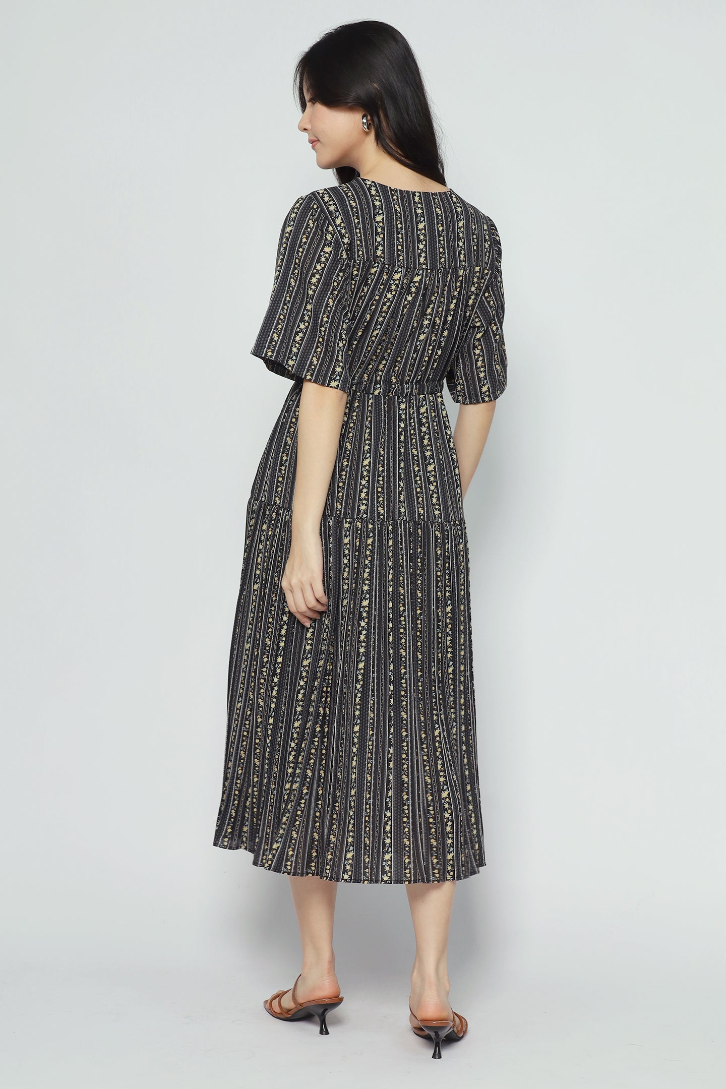 Dulcia Dress in Sweet Floral