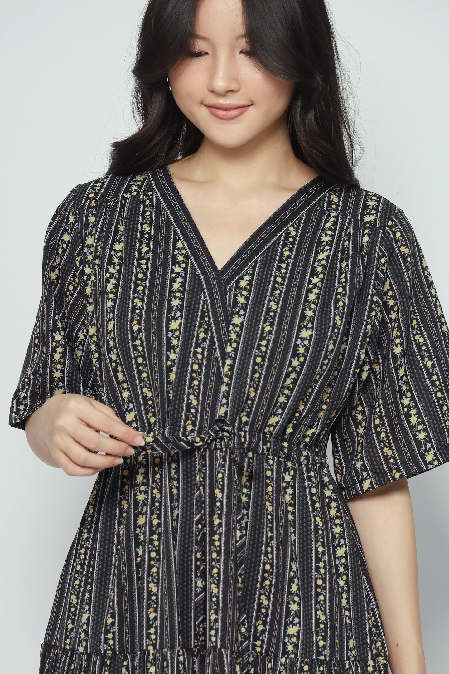 Dulcia Dress in Sweet Floral
