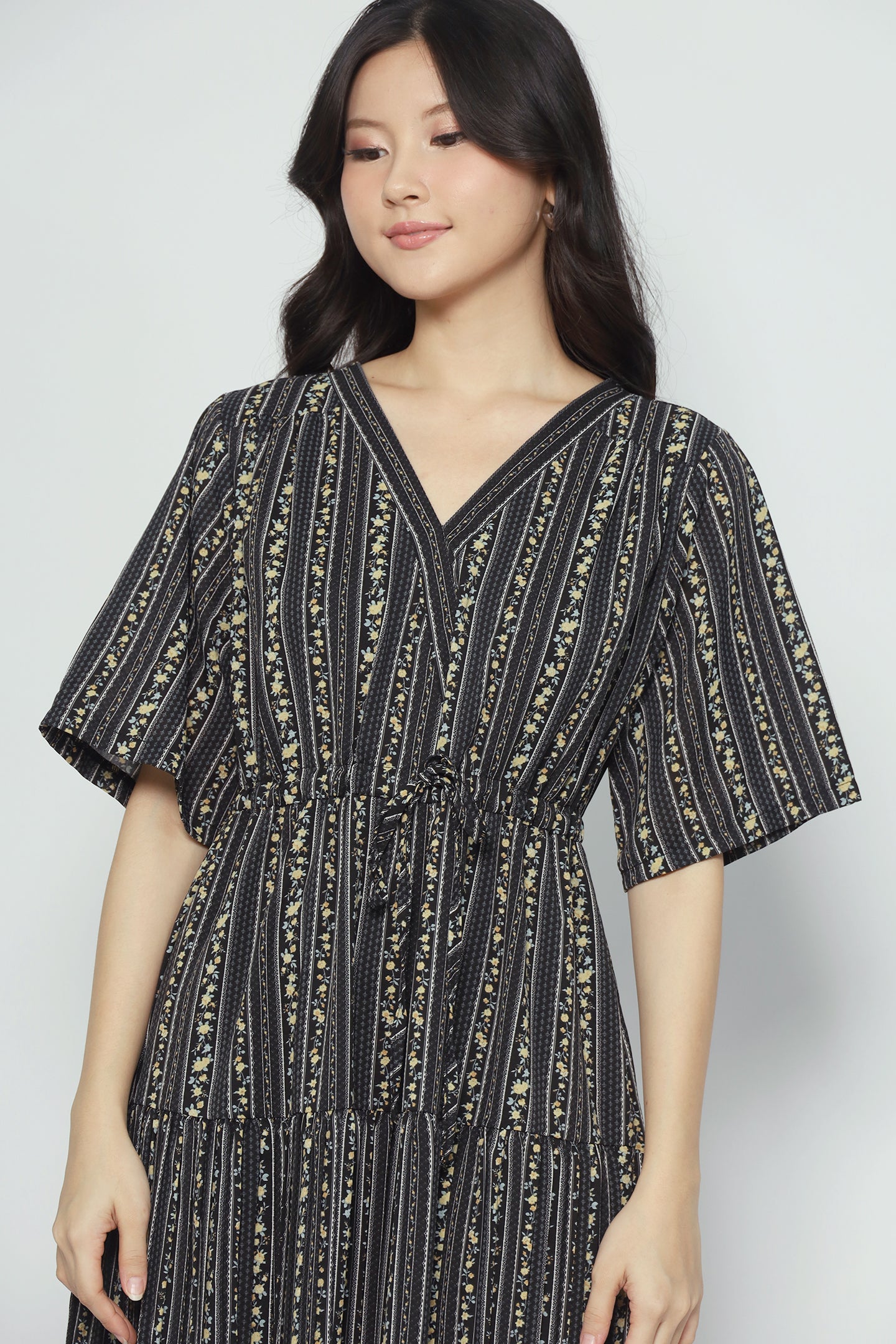 Dulcia Dress in Sweet Floral