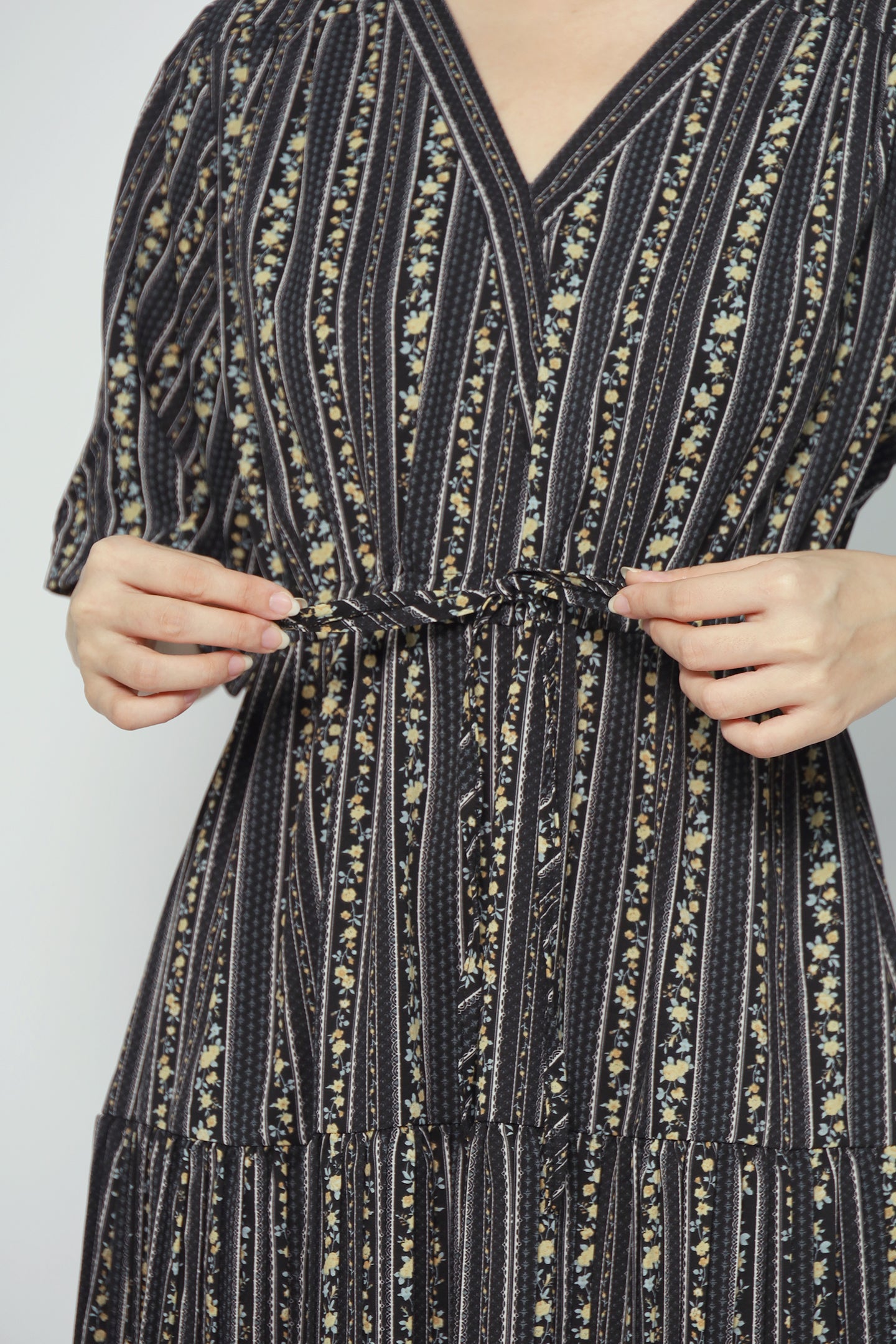 Dulcia Dress in Sweet Floral