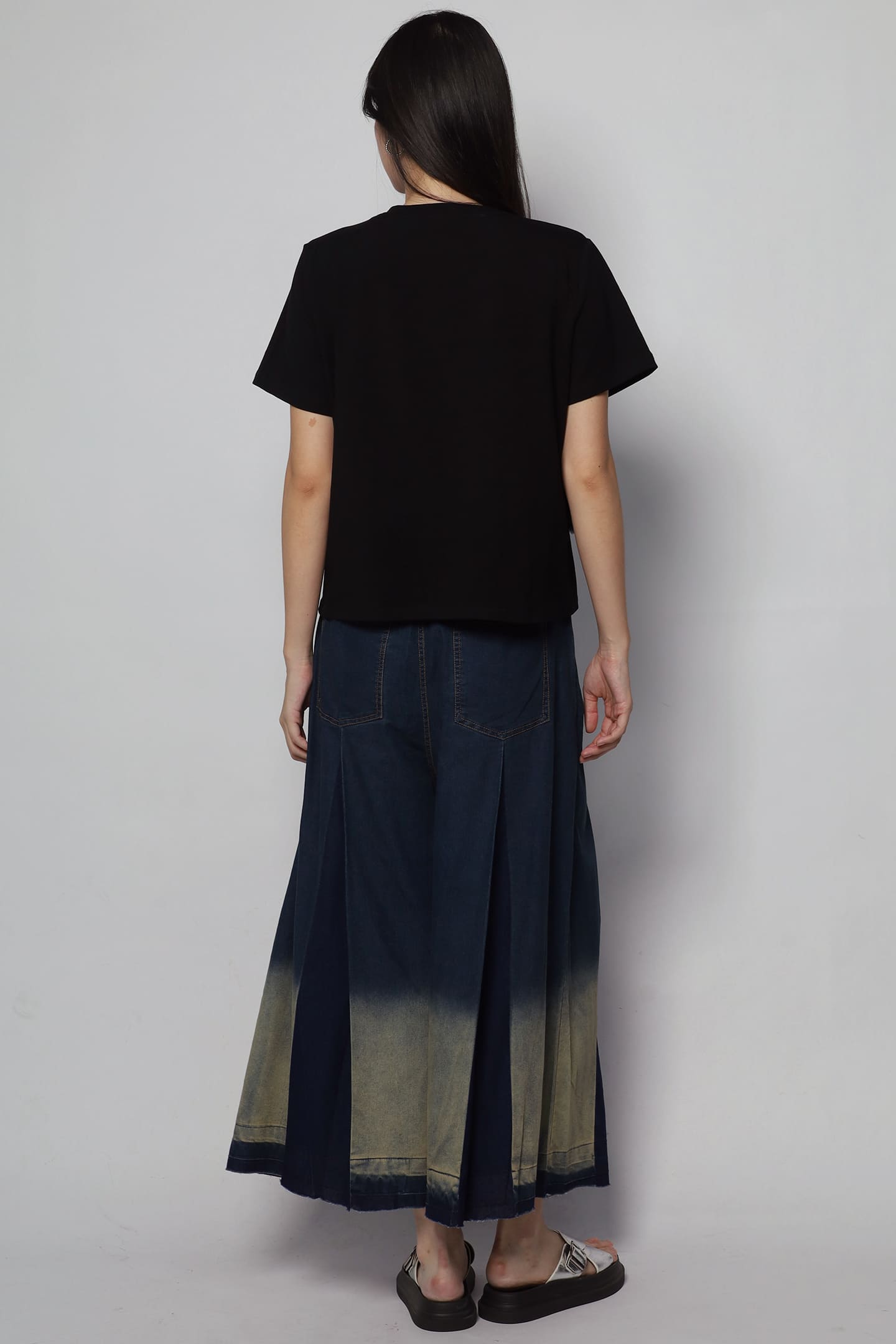 Backorders Dannie Denim Top