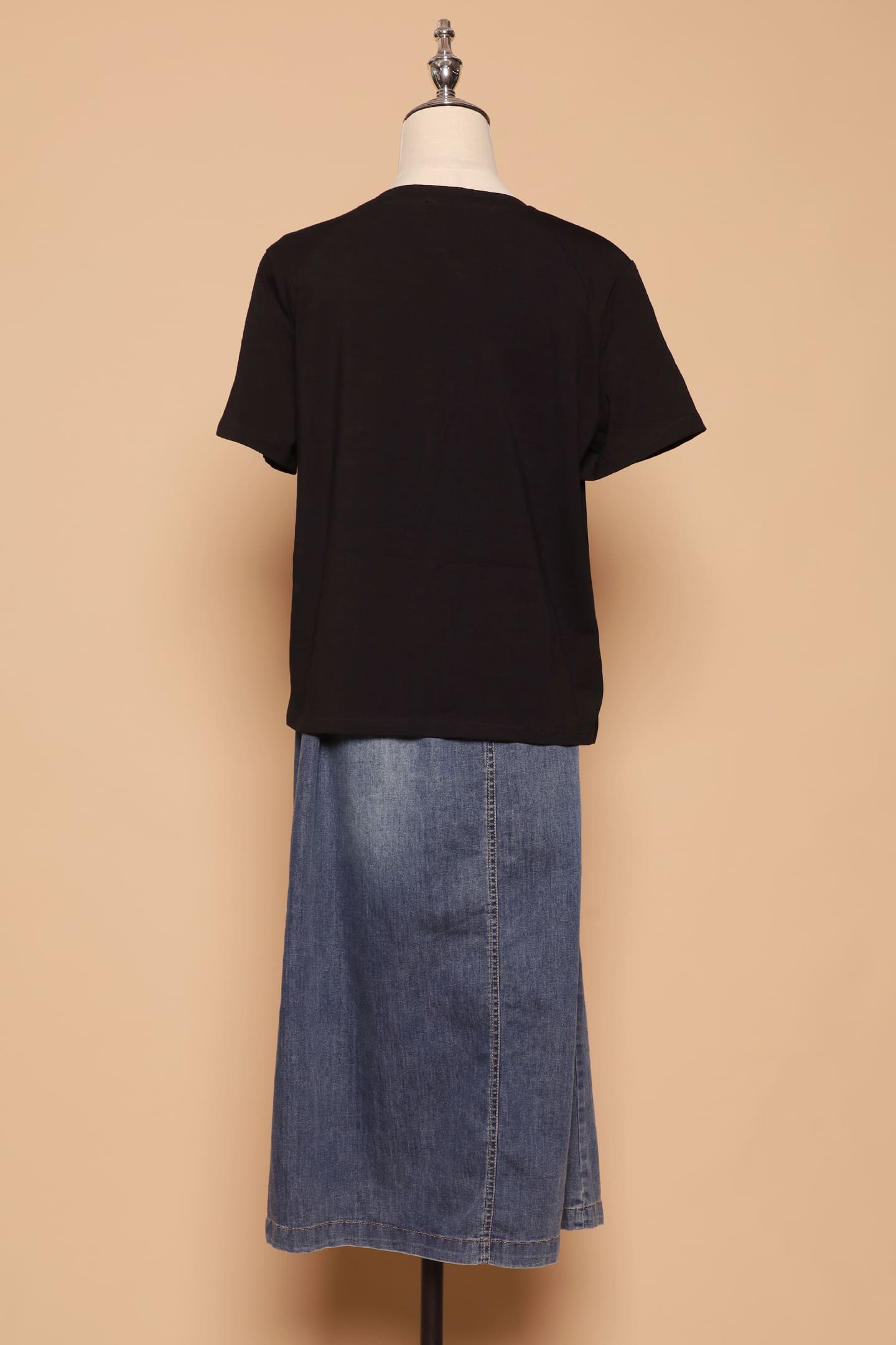 PO - Dannie Denim Top