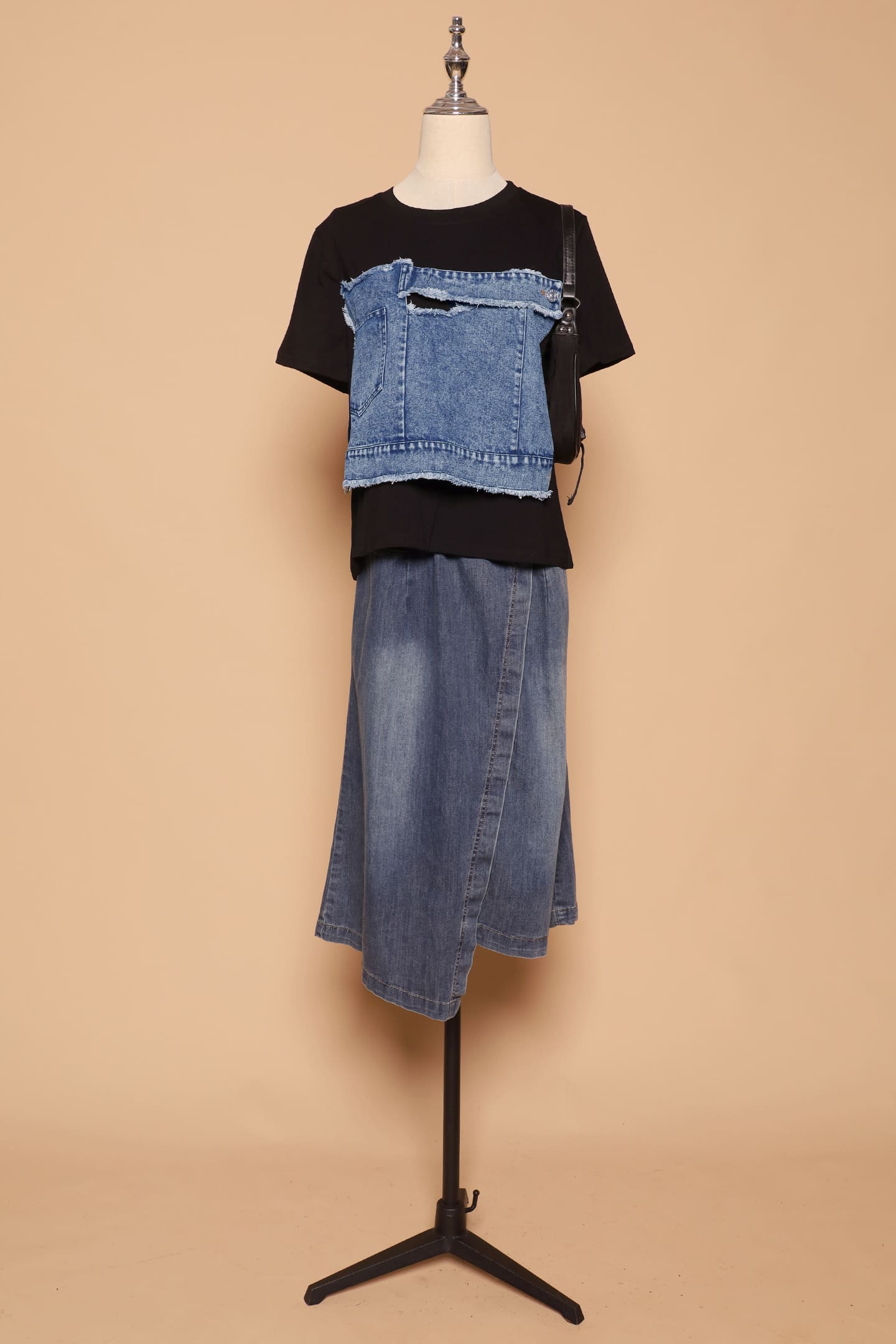 PO - Dannie Denim Top