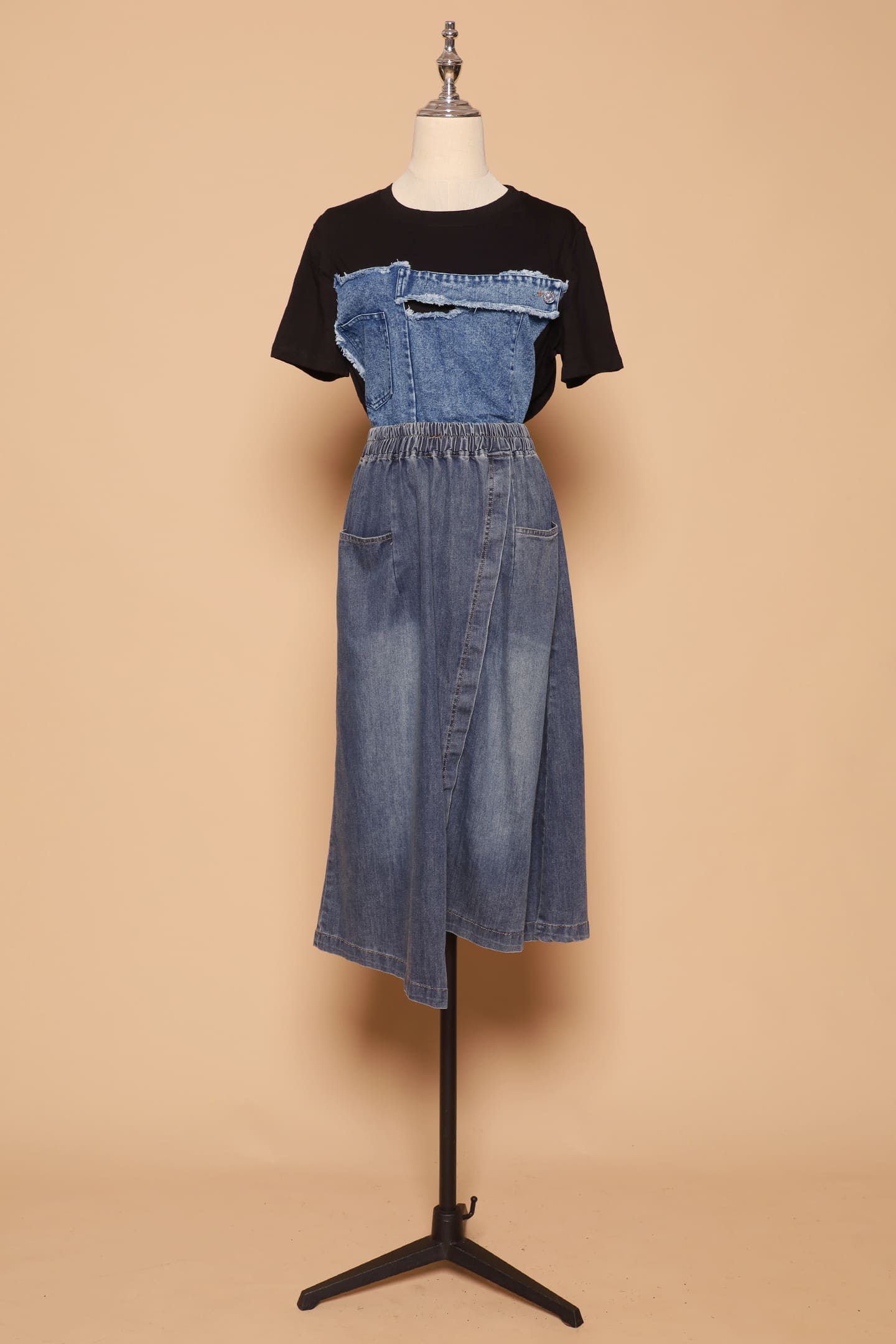 PO - Dannie Denim Top