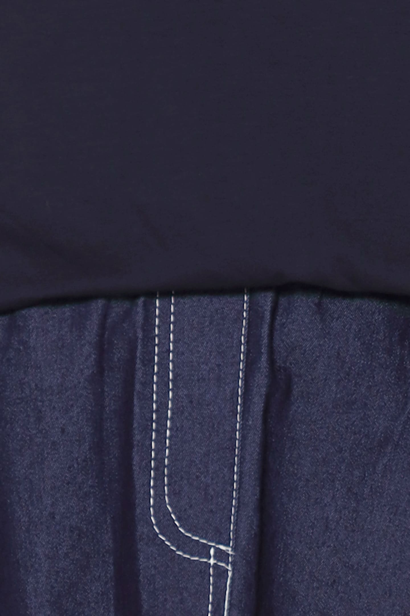 Backorders Darlene Dress in Denim