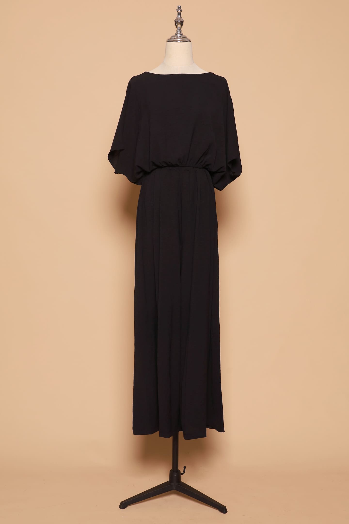 PO - Doona 2 in 1 Top and Pants Set in Black