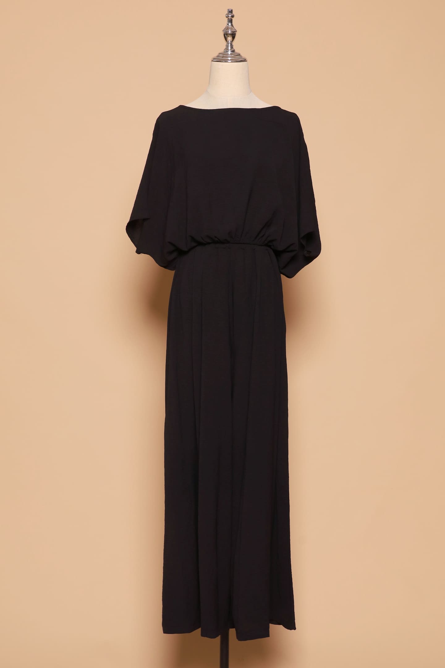 PO - Doona 2 in 1 Top and Pants Set in Black