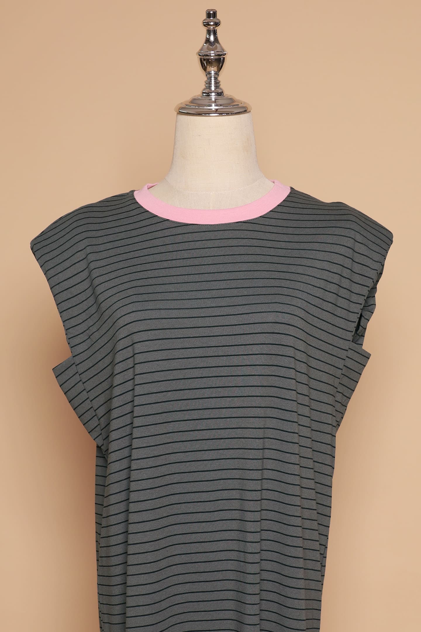 PO - Dova Stripes Dress