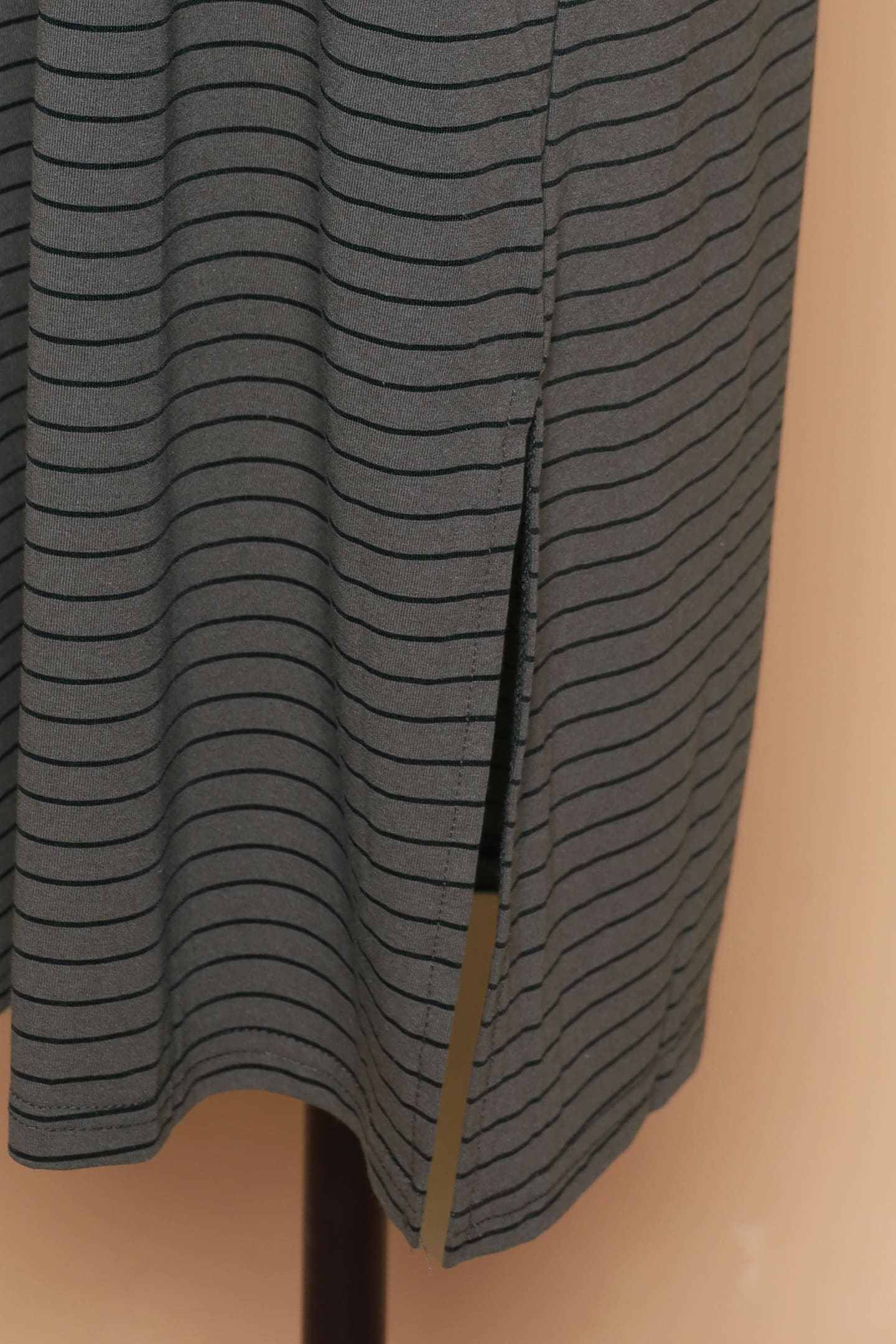 PO - Dova Stripes Dress