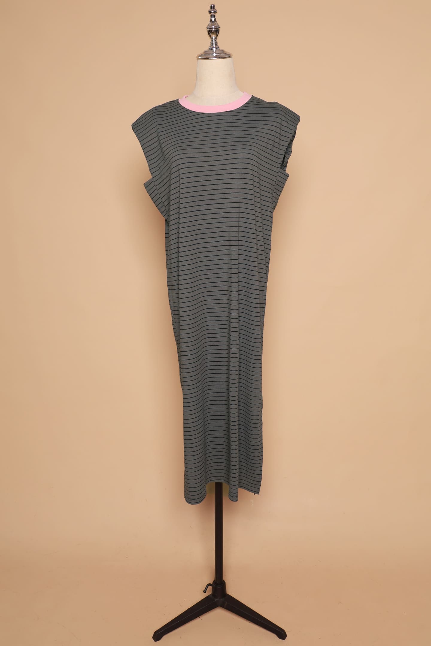 PO - Dova Stripes Dress