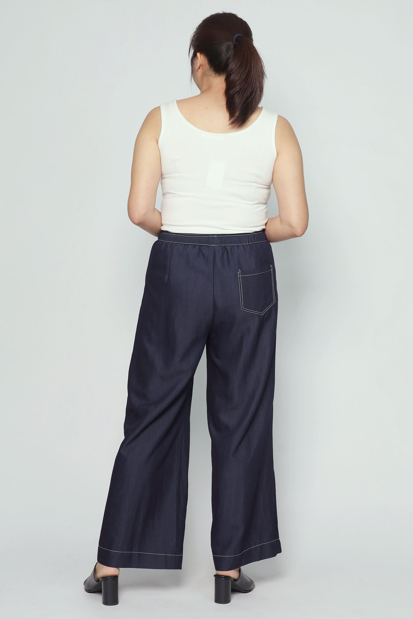 Backorders Emira Denim Pants