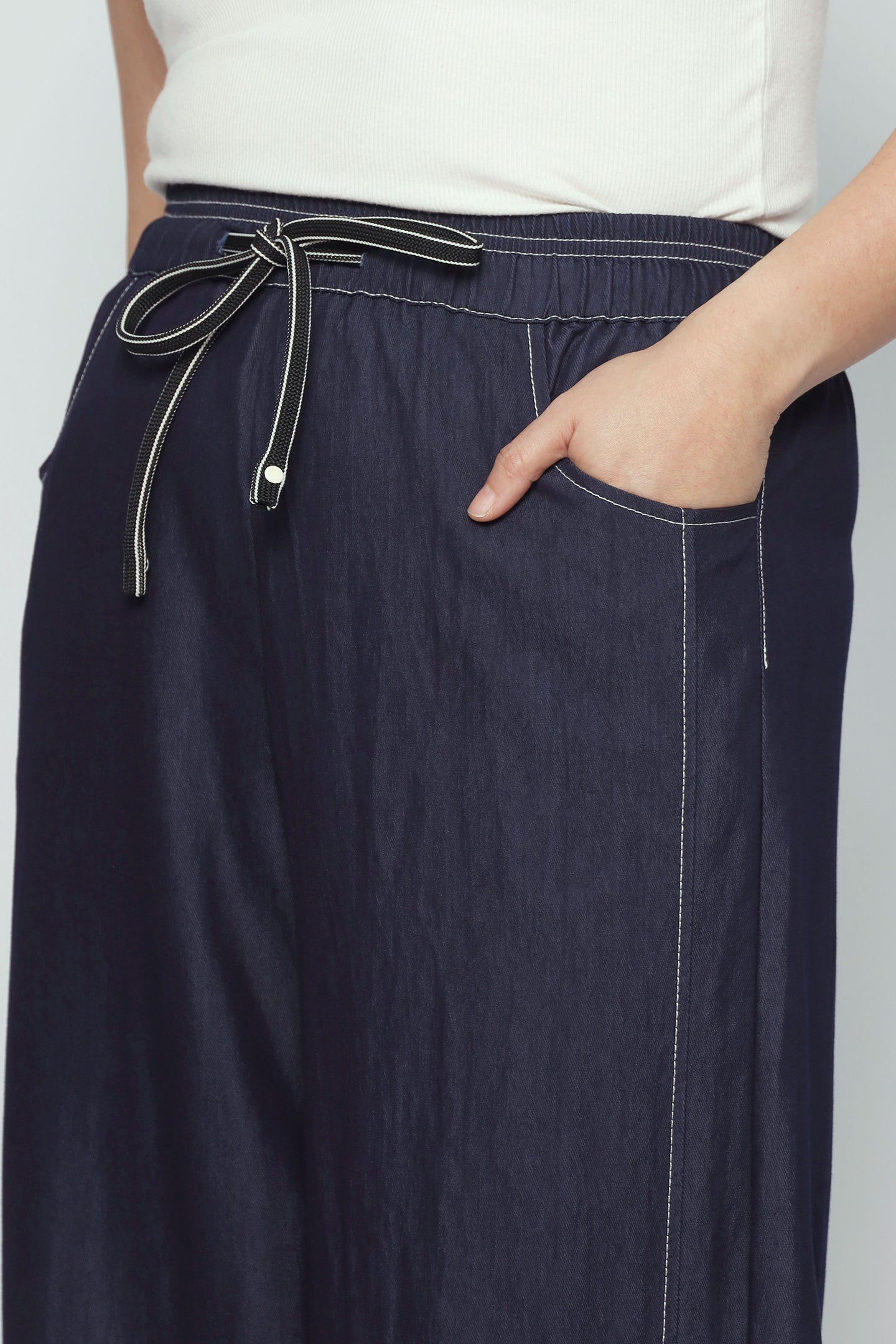 Backorders Emira Denim Pants