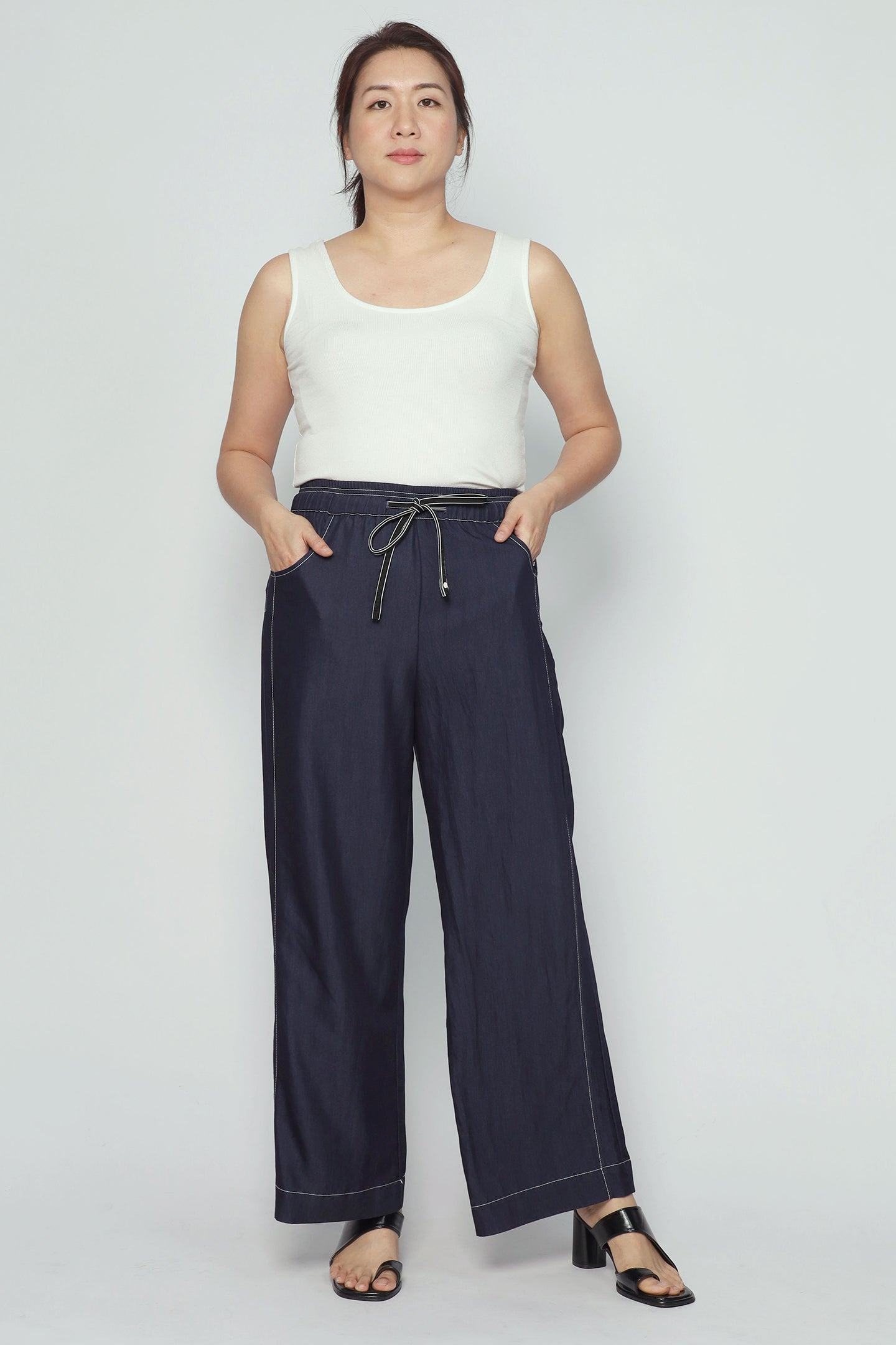 Backorders Emira Denim Pants