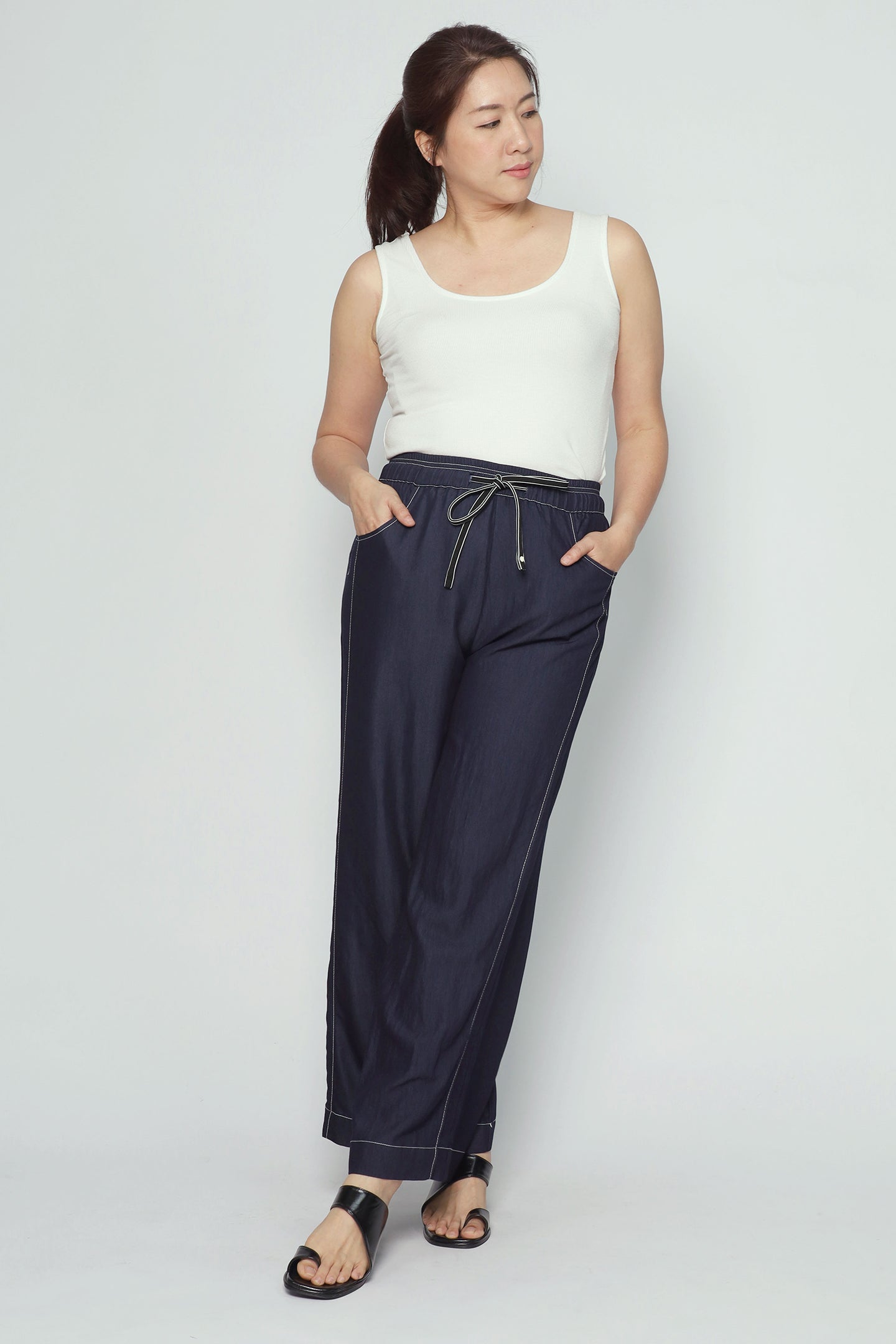 Backorders Emira Denim Pants