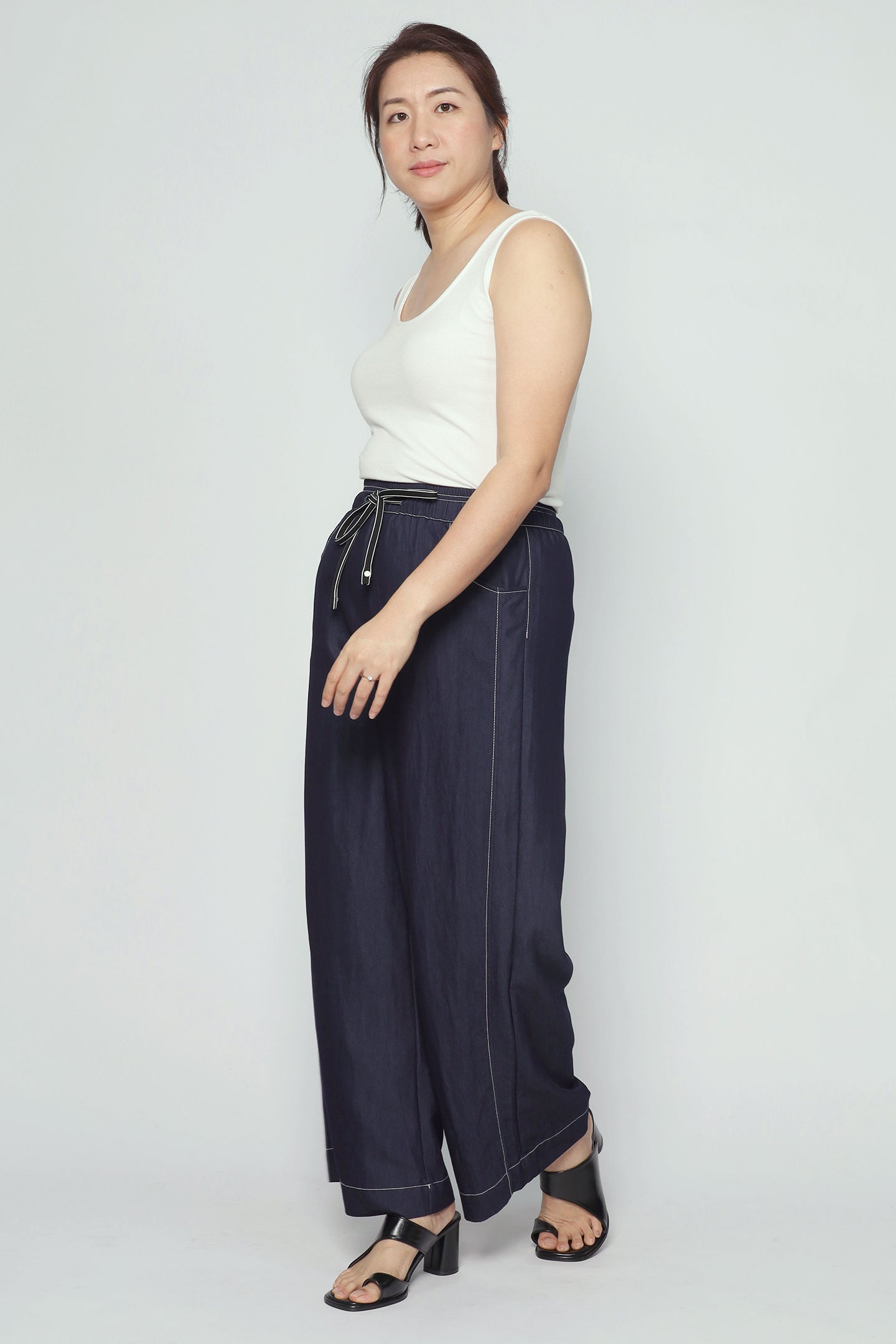 Backorders Emira Denim Pants