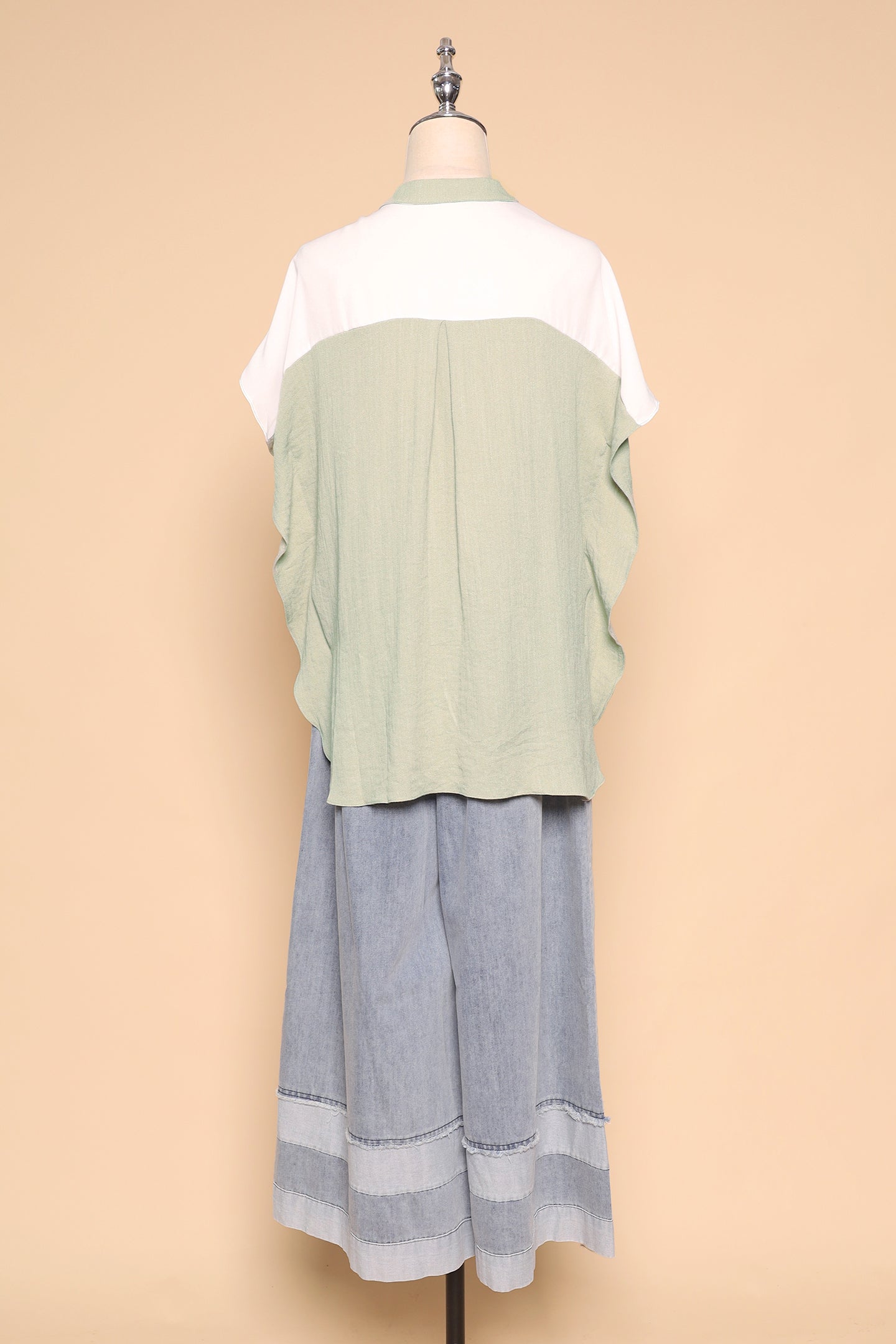 PO - Estee Shirt in Mint