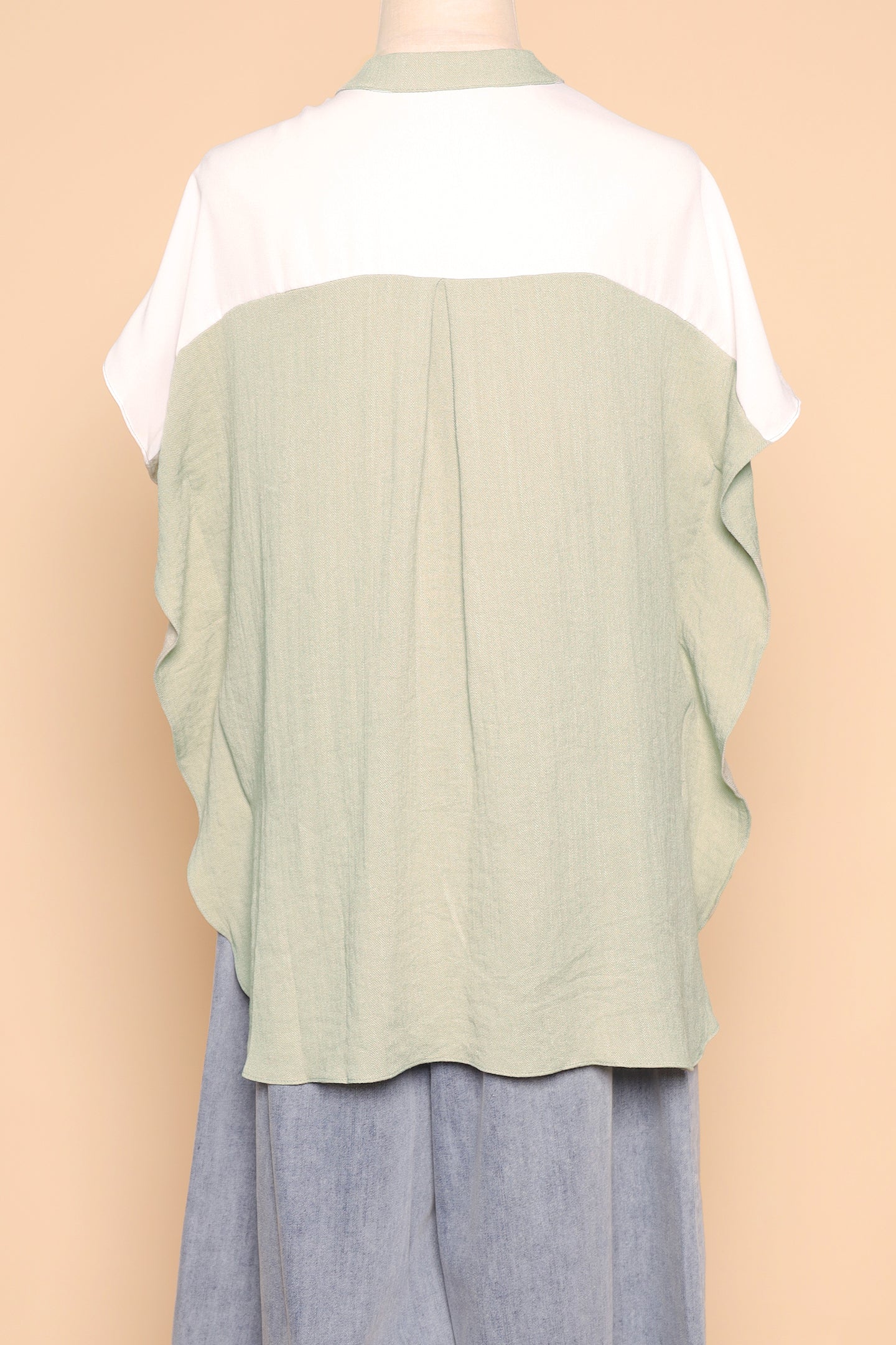 PO - Estee Shirt in Mint