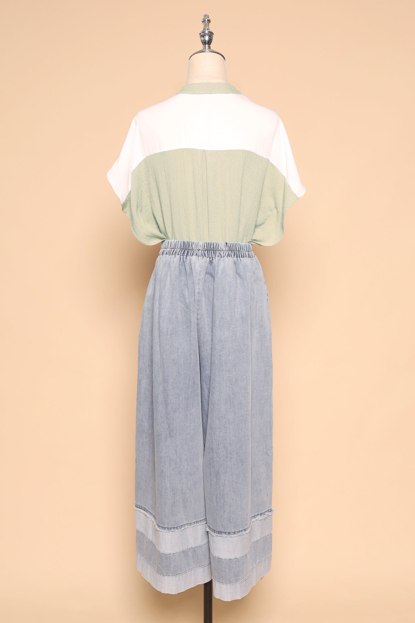 PO - Estee Shirt in Mint