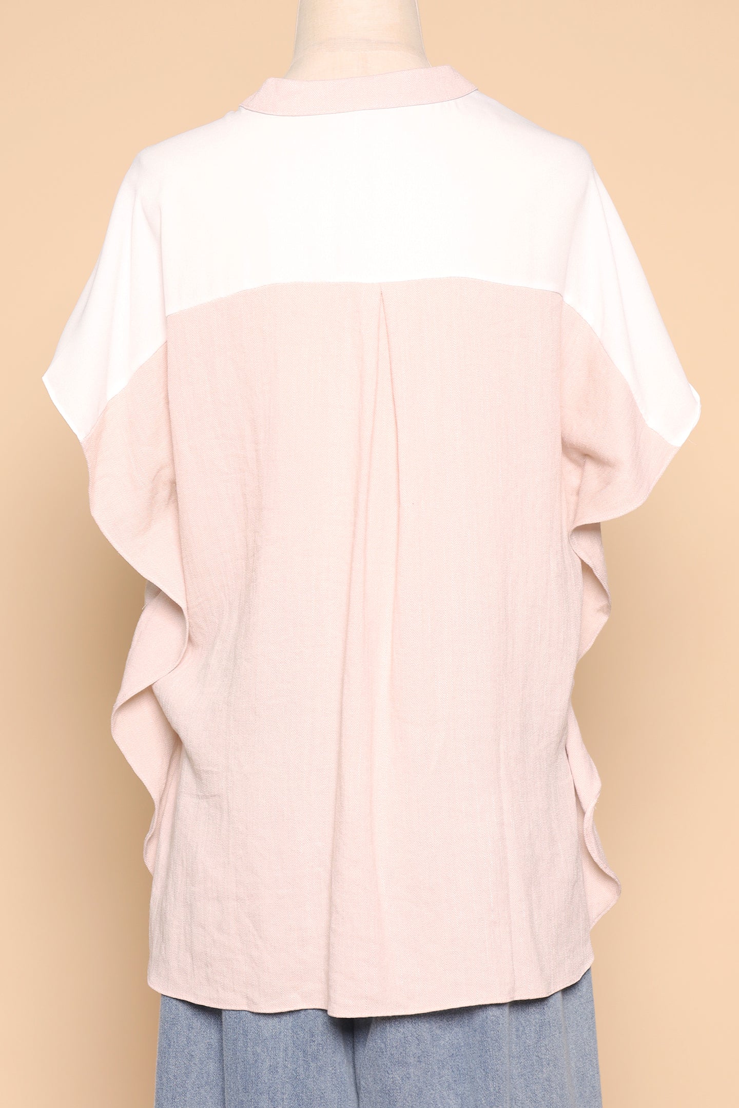 PO - Estee Shirt in Pink