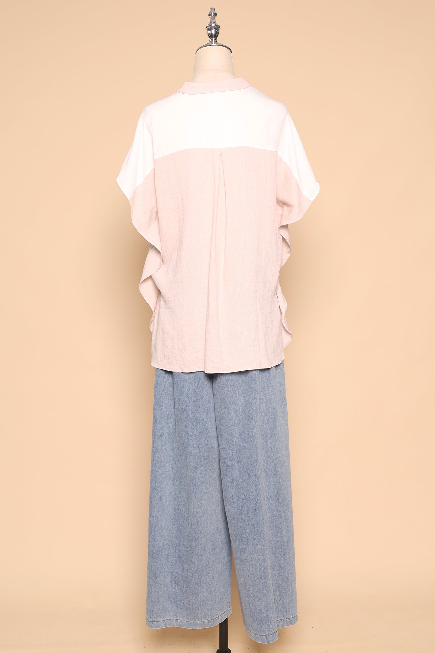 PO - Estee Shirt in Pink