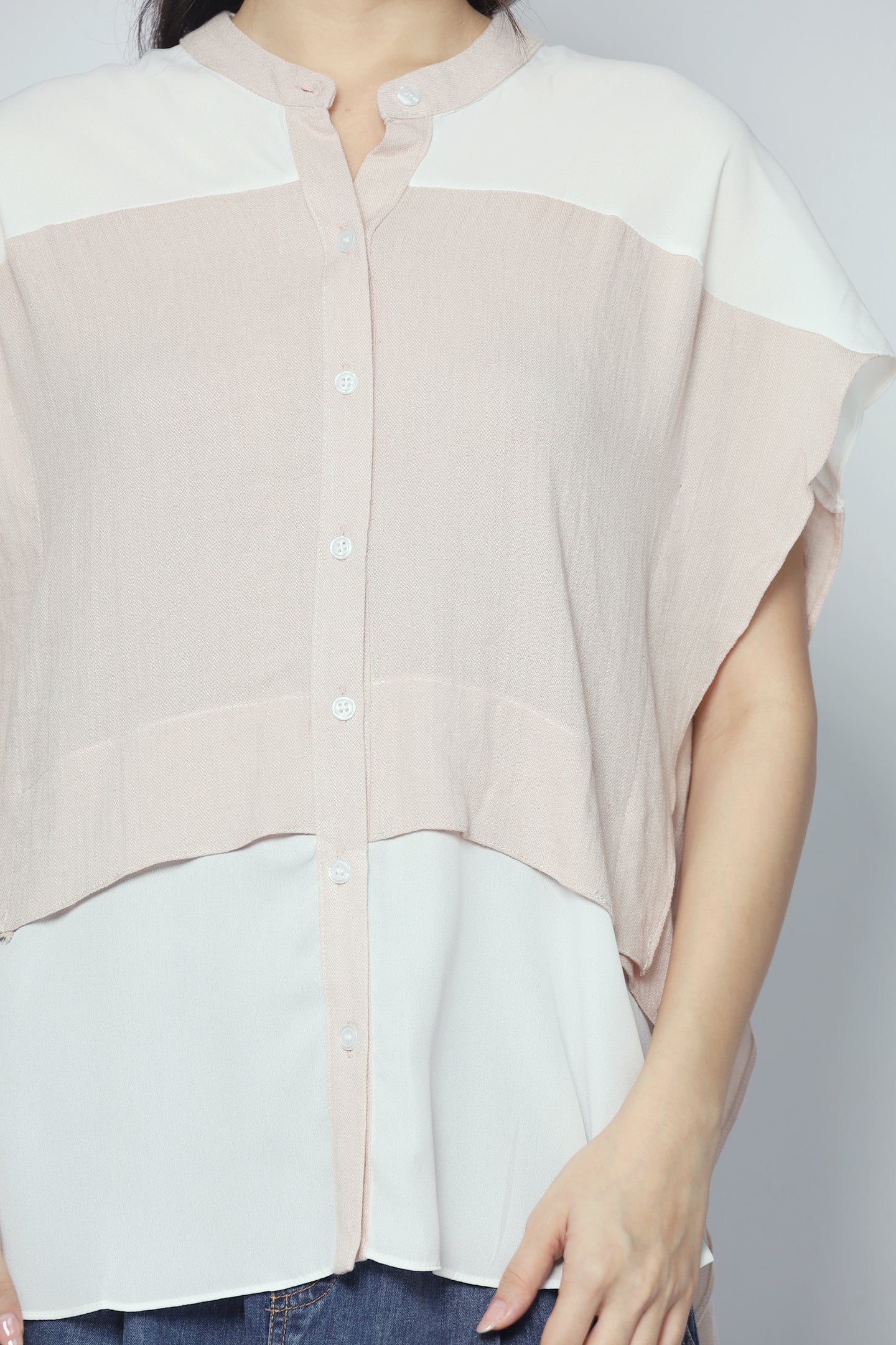 Backorders Estee Shirt in Pink