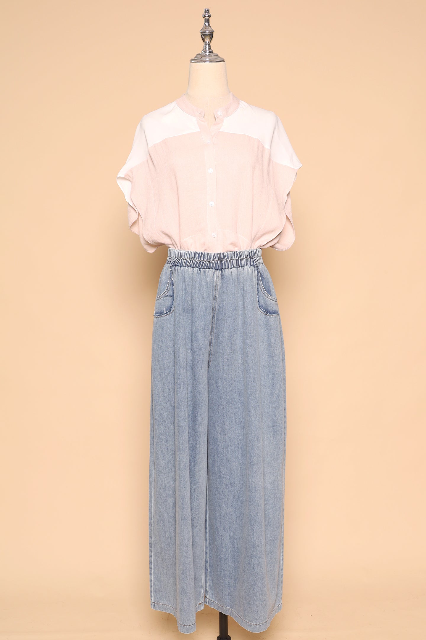 PO - Estee Shirt in Pink
