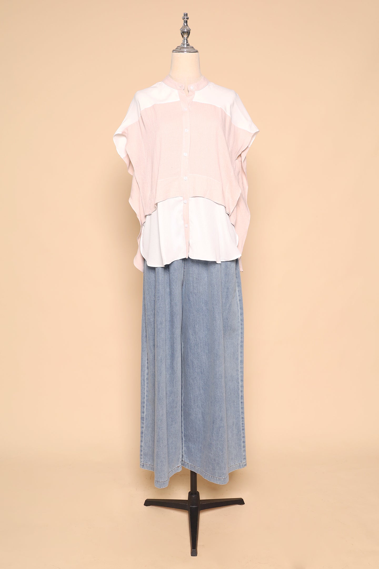 PO - Estee Shirt in Pink