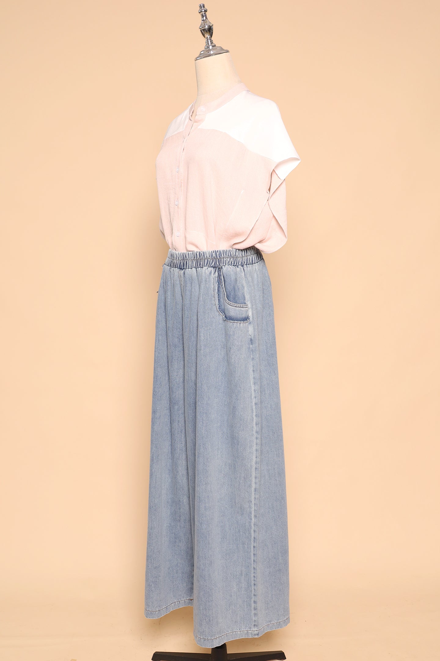 PO - Estee Shirt in Pink