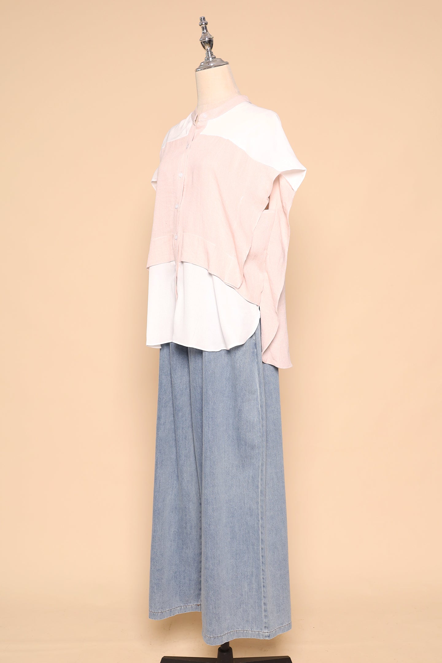 PO - Estee Shirt in Pink