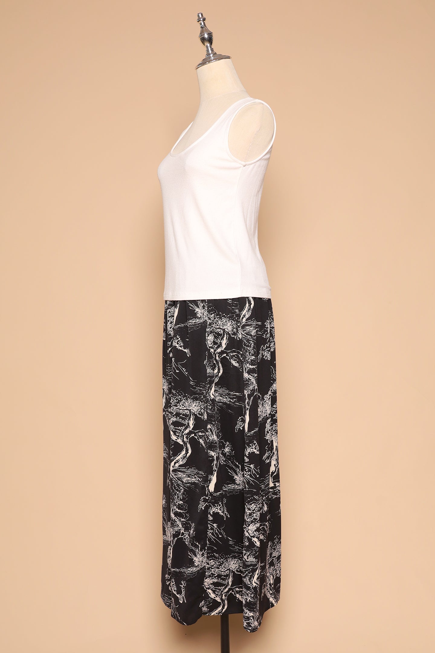 PO - Eternity Culottes in Scribble Muse