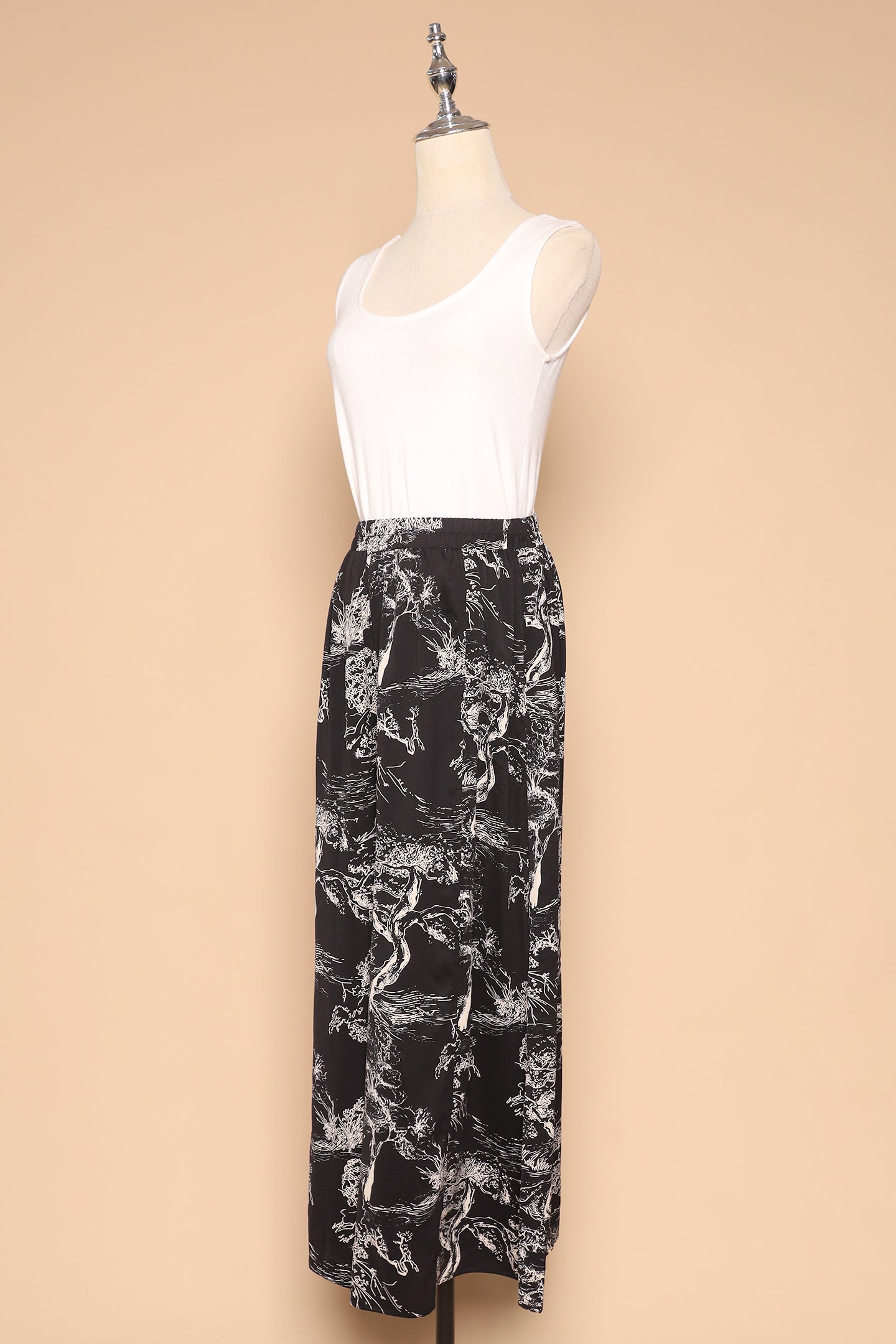 PO - Eternity Culottes in Scribble Muse