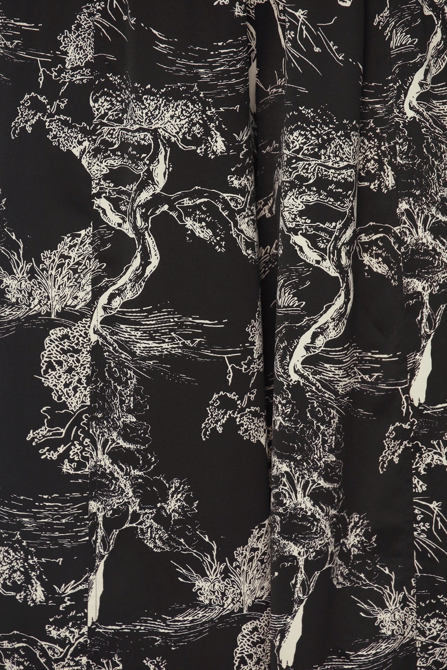 Eternity Culottes in Scribble Muse