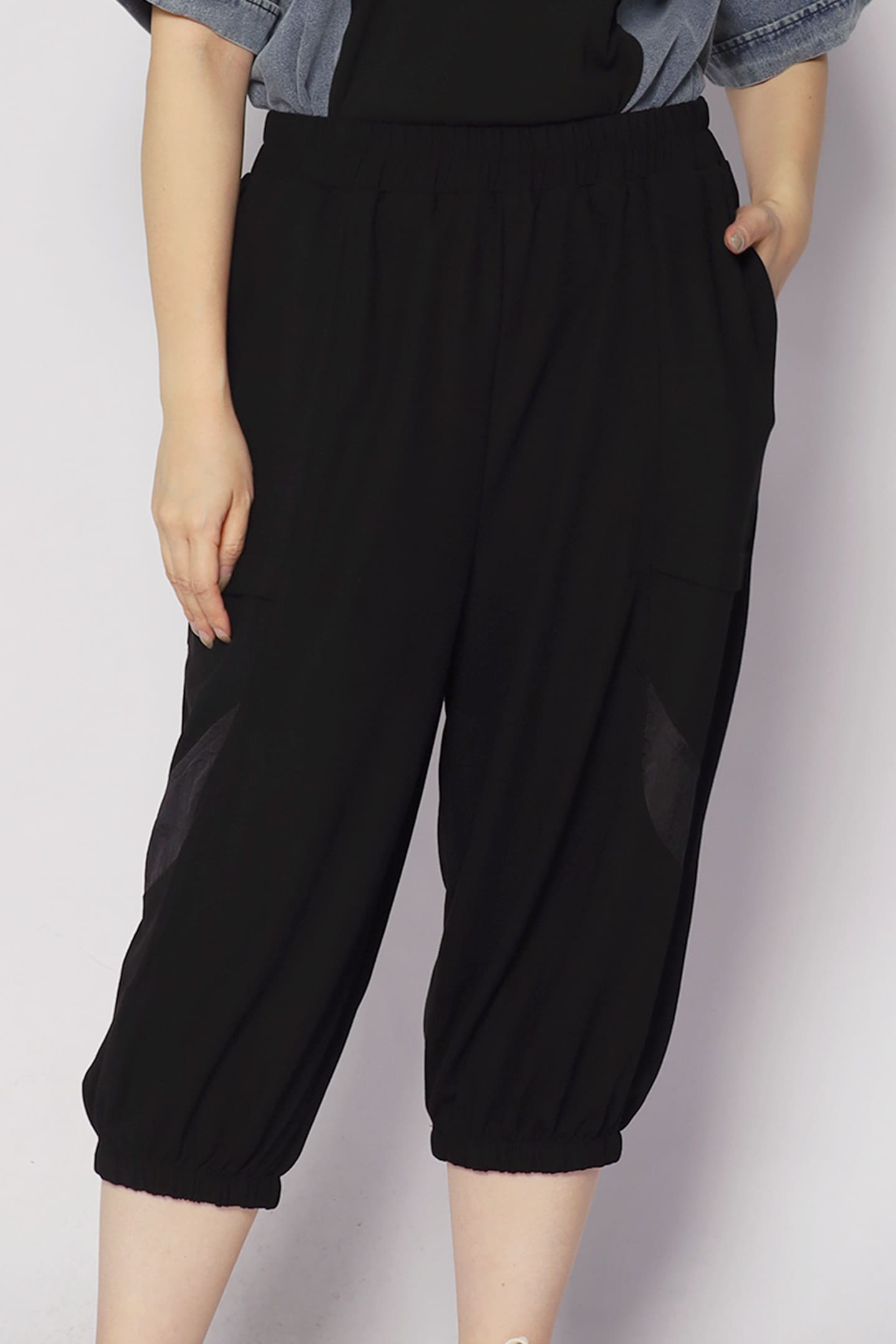 Eleana Pants in Black