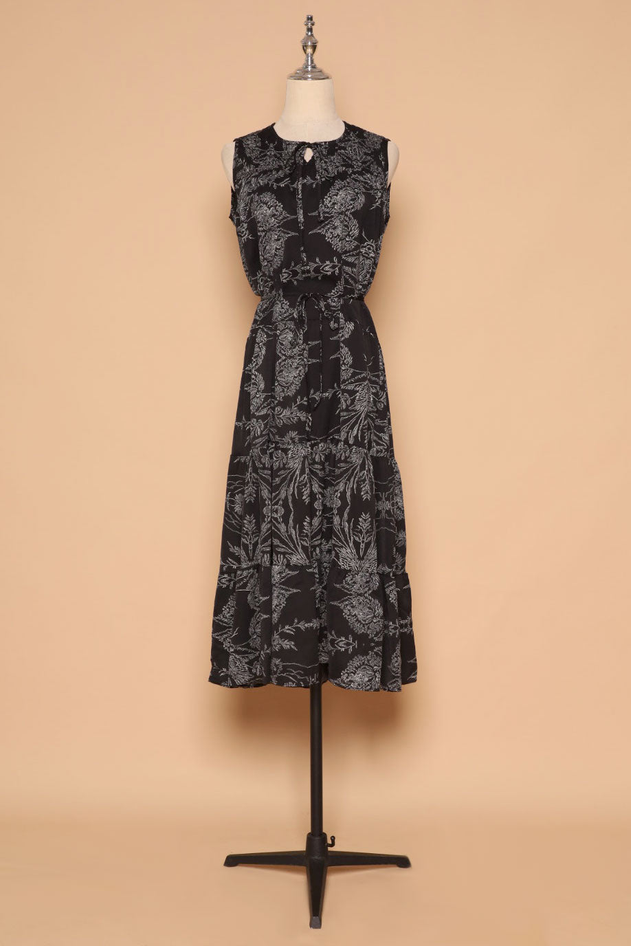 PO - Elysia Dress in Dusky Petal