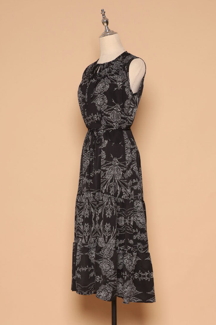 PO - Elysia Dress in Dusky Petal