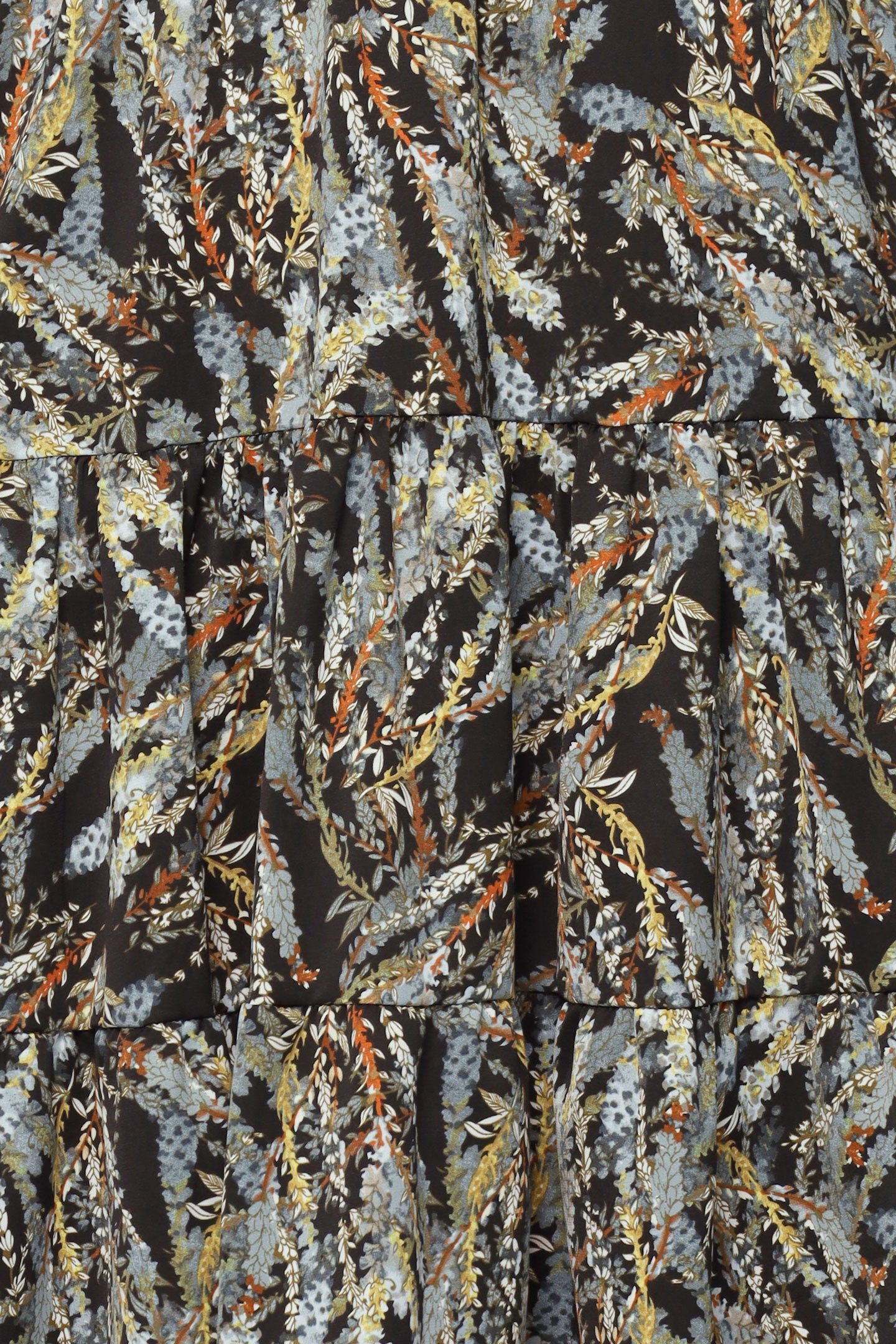 Backorders - Elysia Dress in Muted Ferns