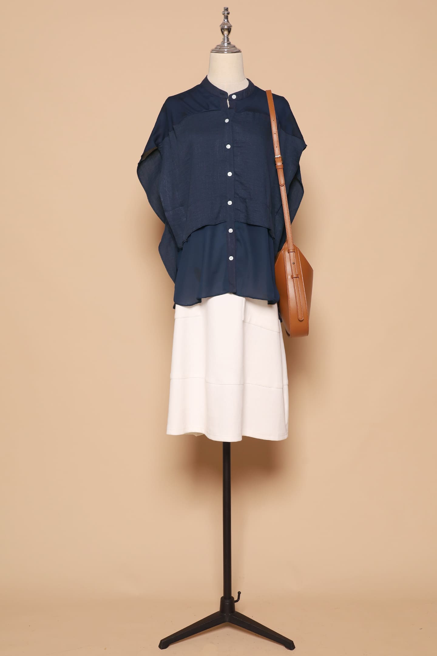 PO - Estee Shirt in Blue